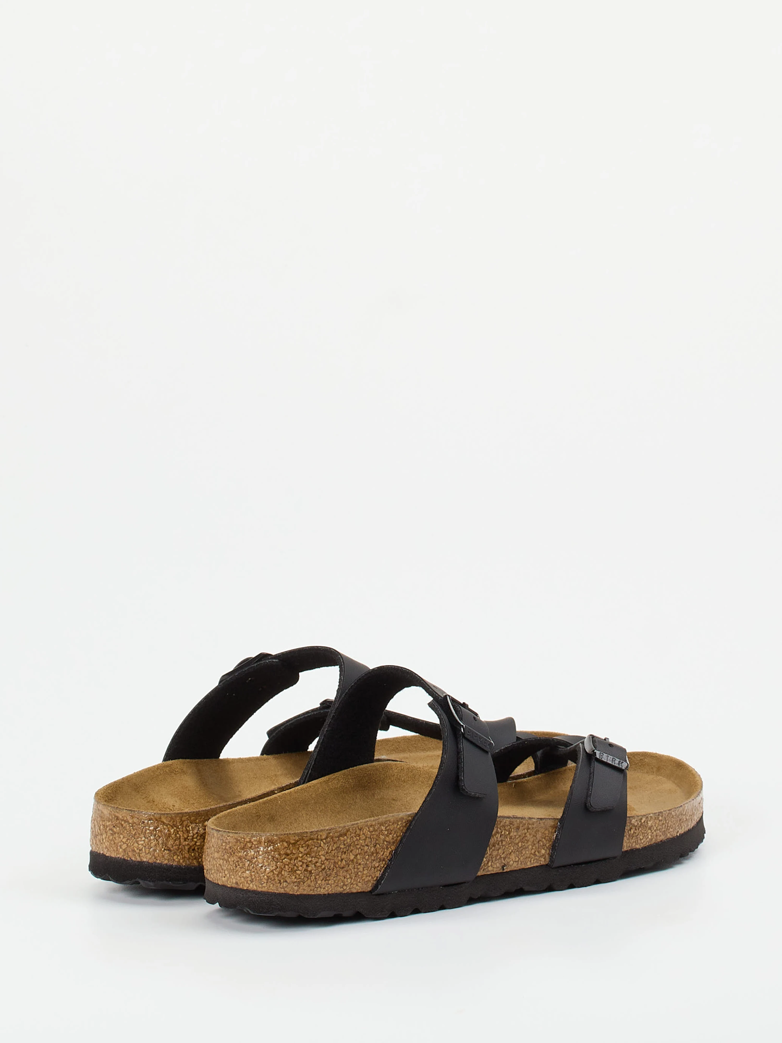 Zehentrenner-Pantolette Mayari schwarz 2110009002803