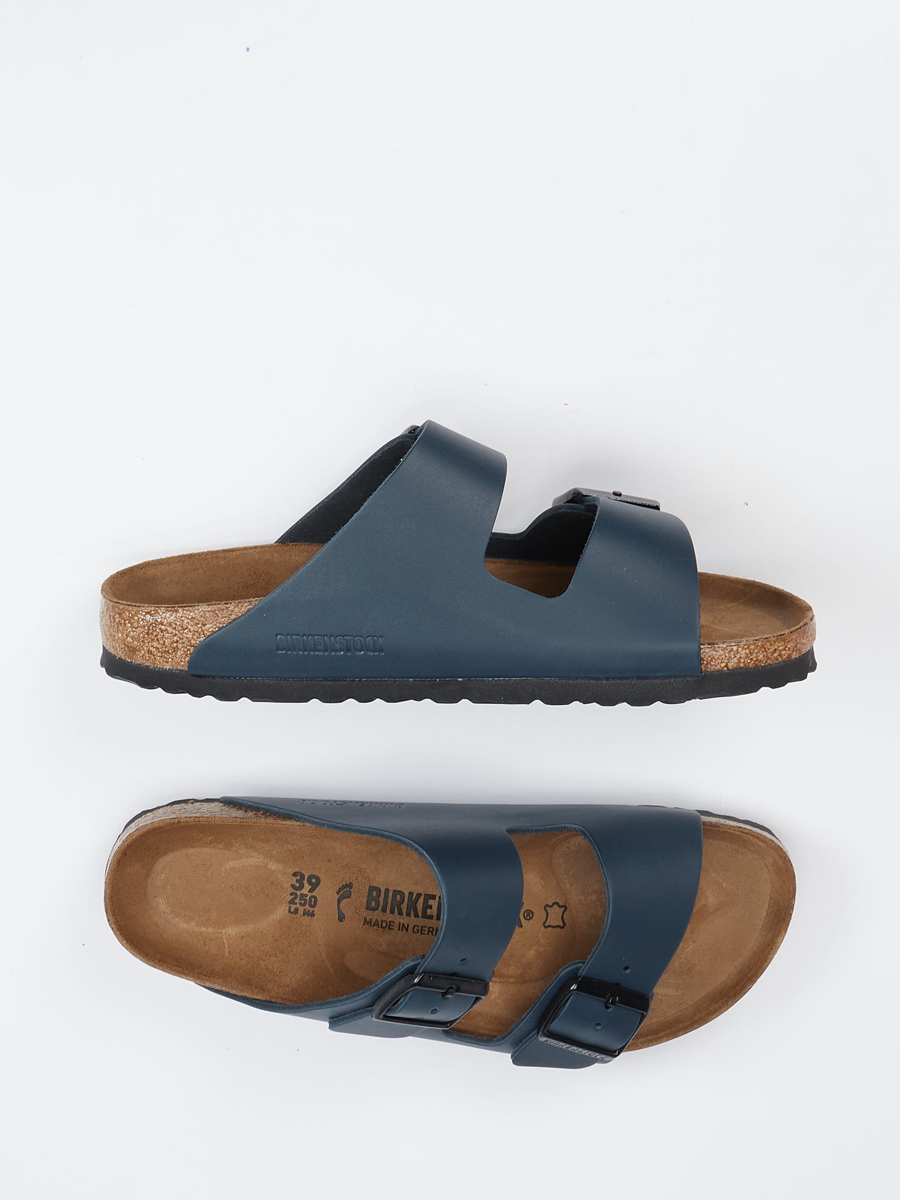 Pantolette Arizona blau 2110109001904