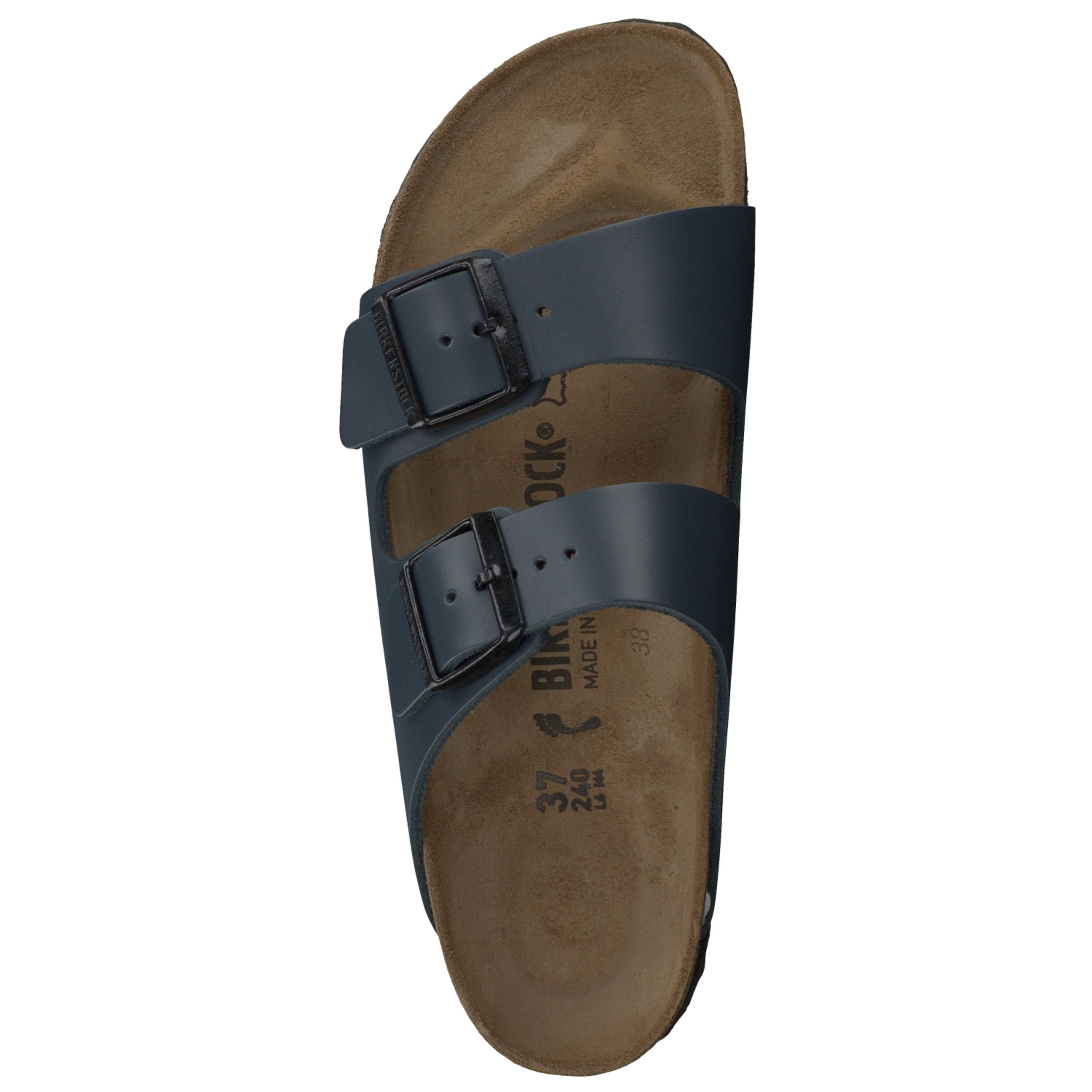Pantolette Arizona blau 2110109019S07