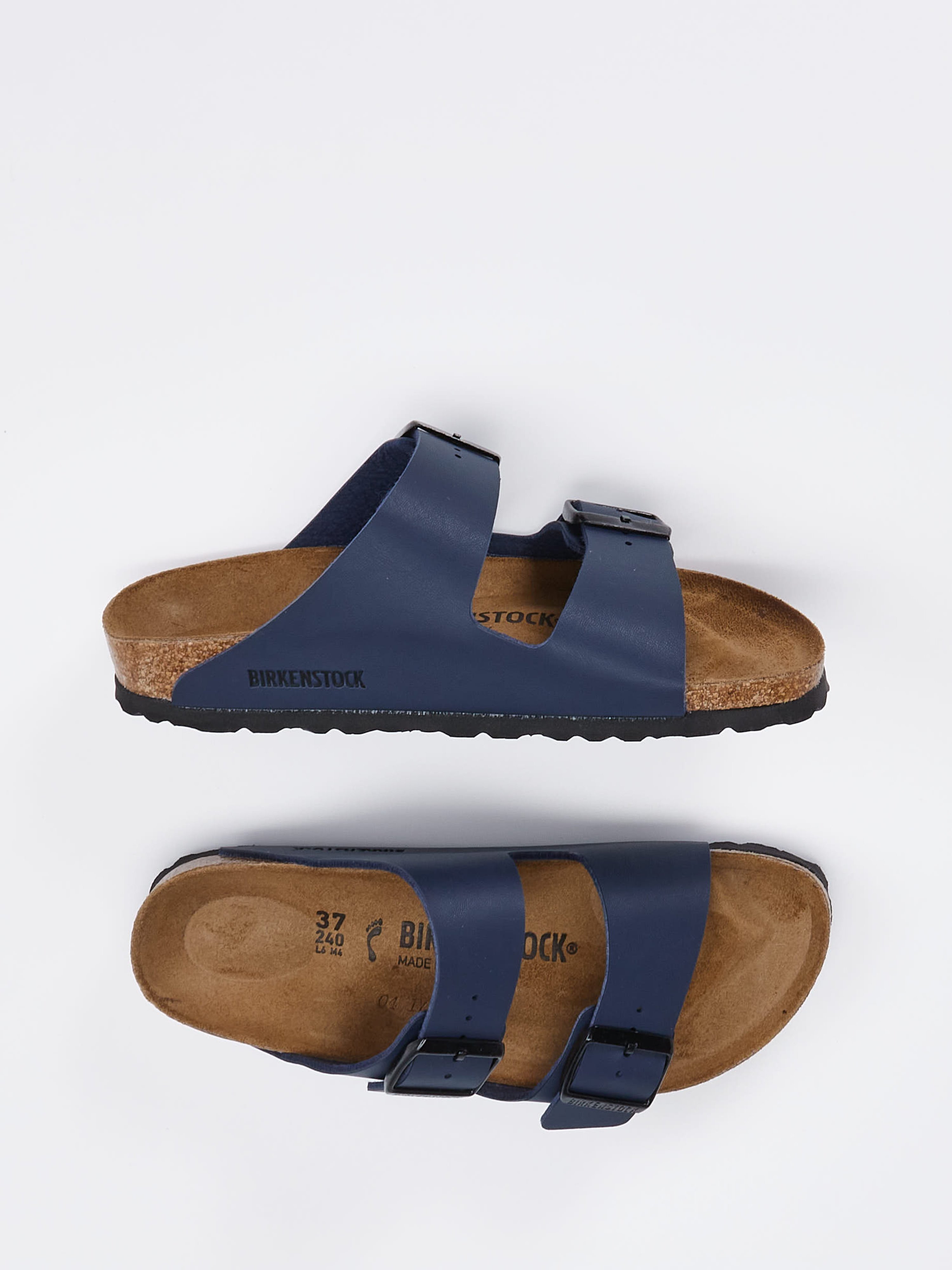 Pantolette Arizona blau 2110109002004