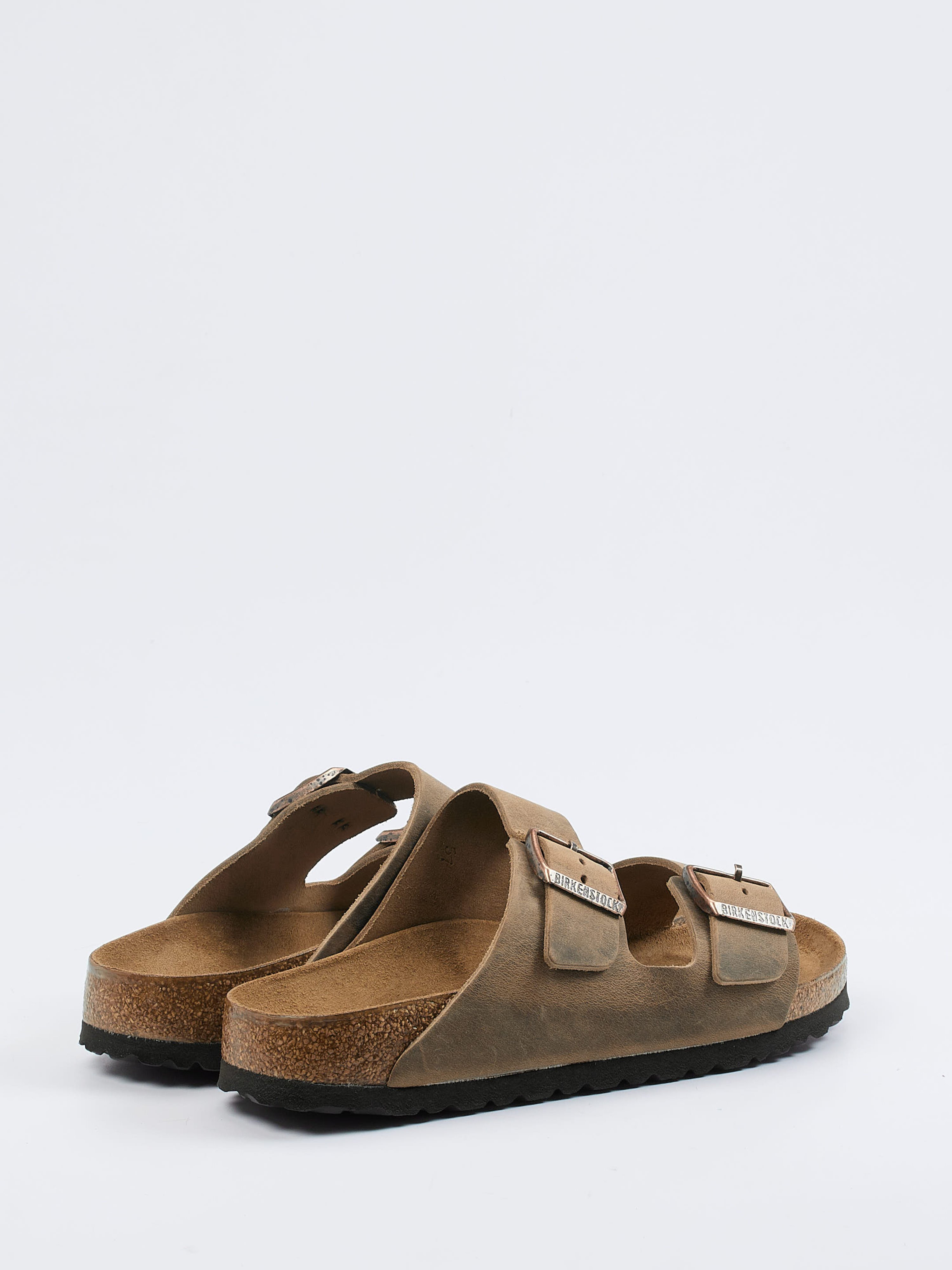 Pantolette Arizona braun 2110229000203