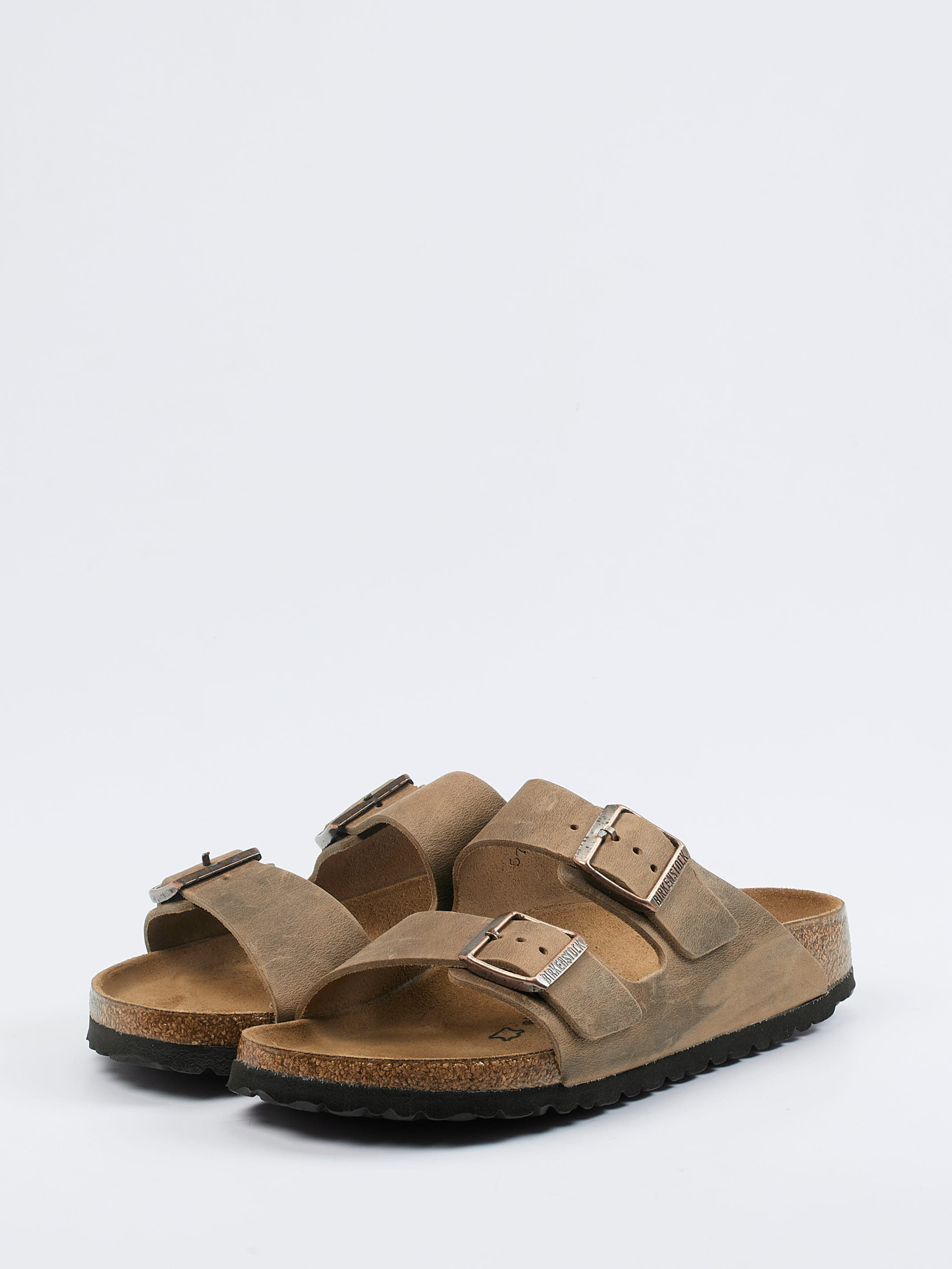 Pantolette Arizona braun 2110229000202