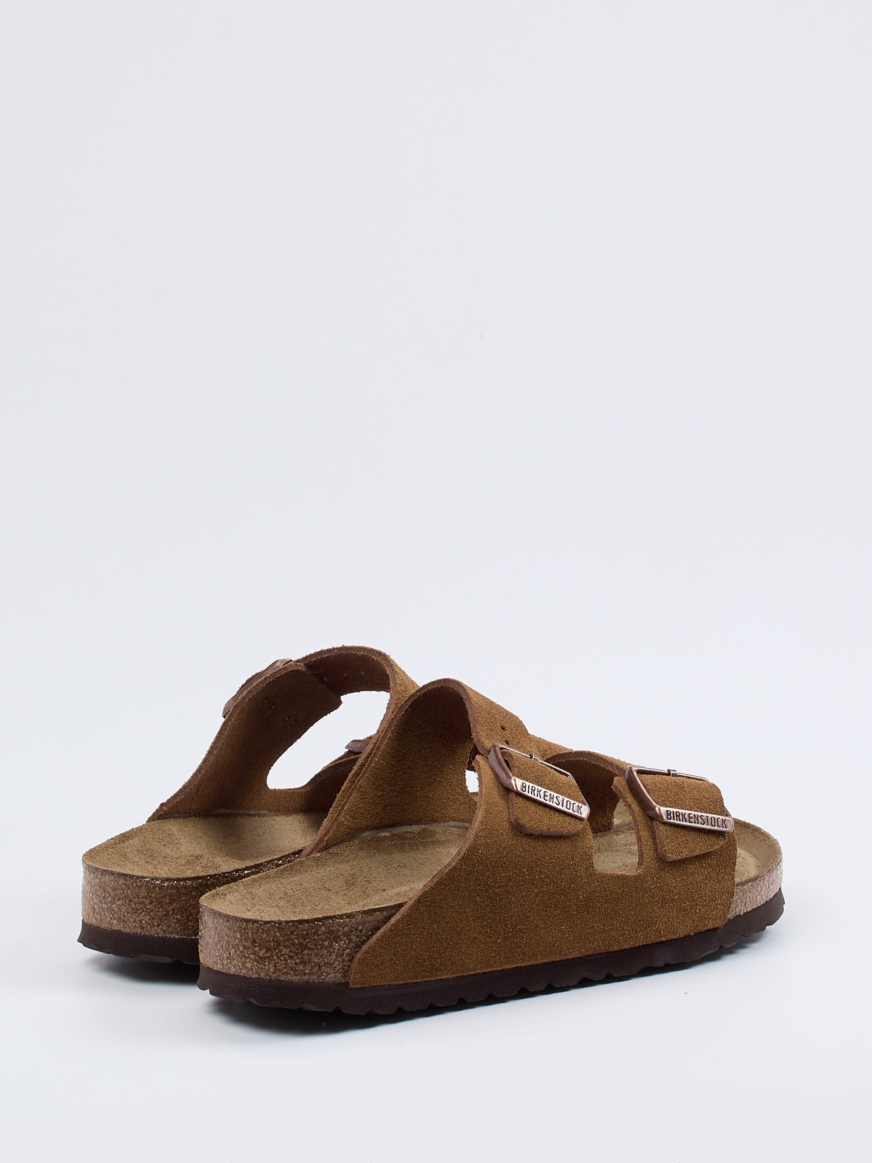 Pantolette Arizona braun 2110289000103