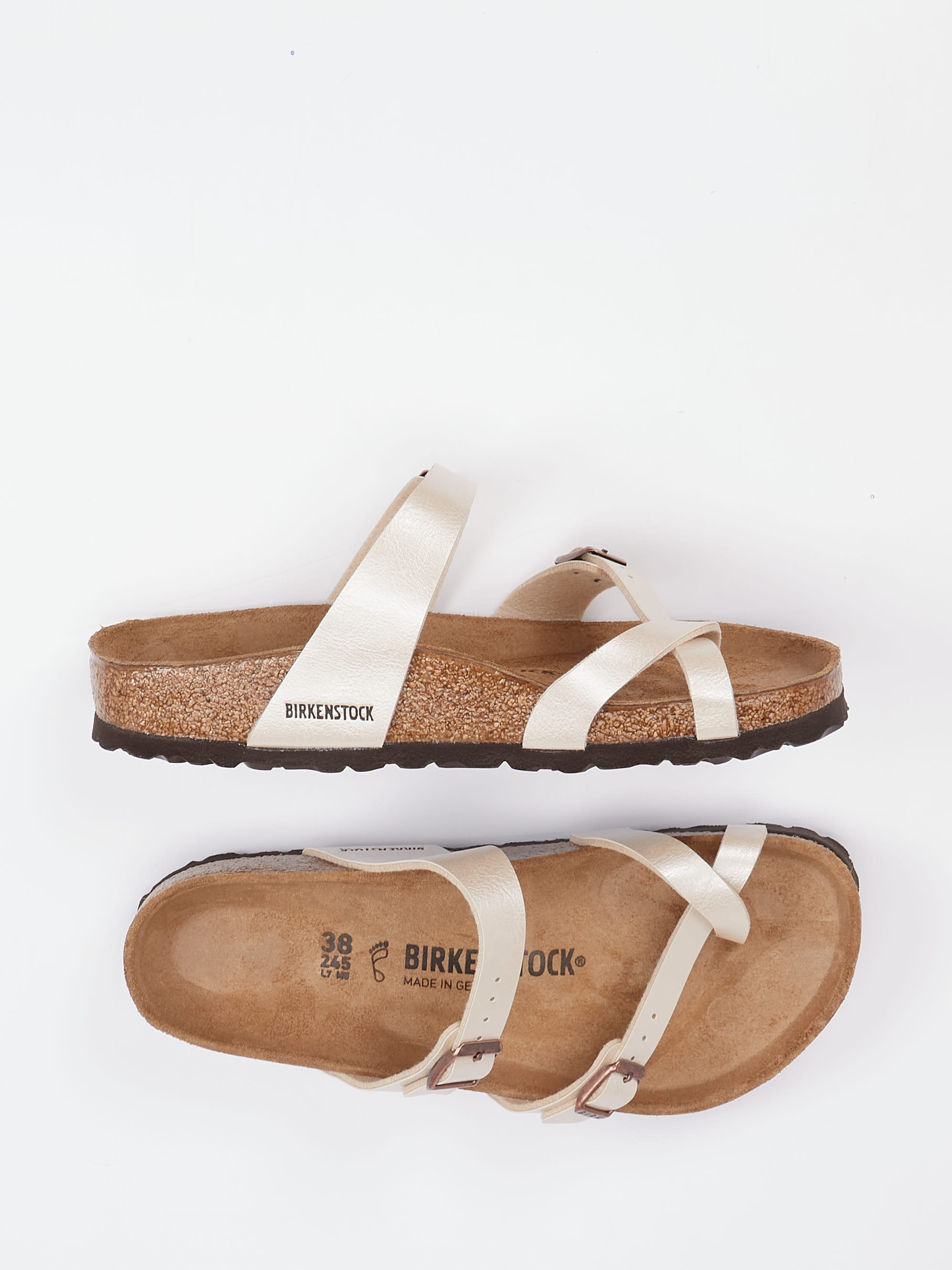 Pantolette Mayari beige 2110399000804
