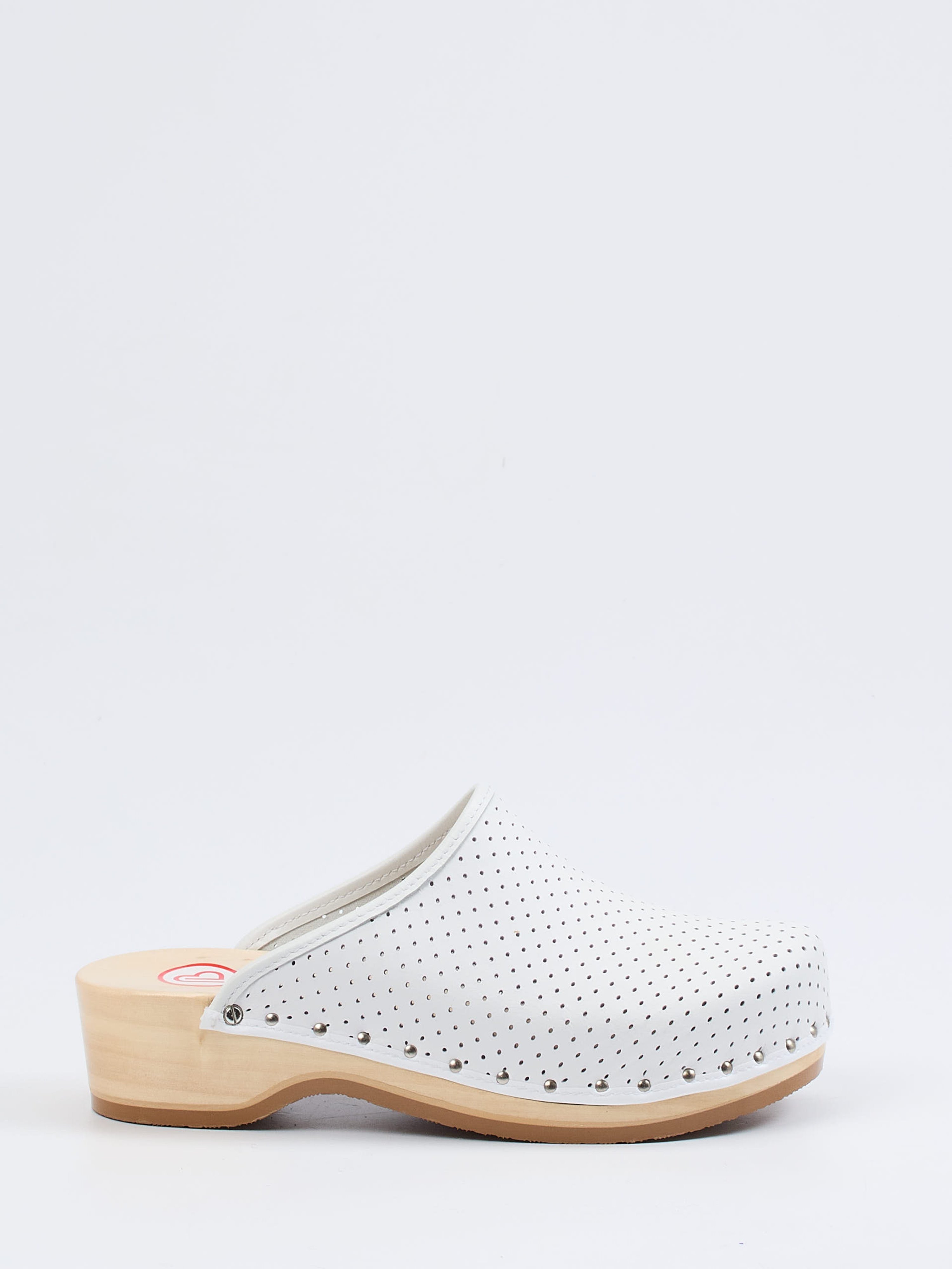 Clogs weiß 2120799000401