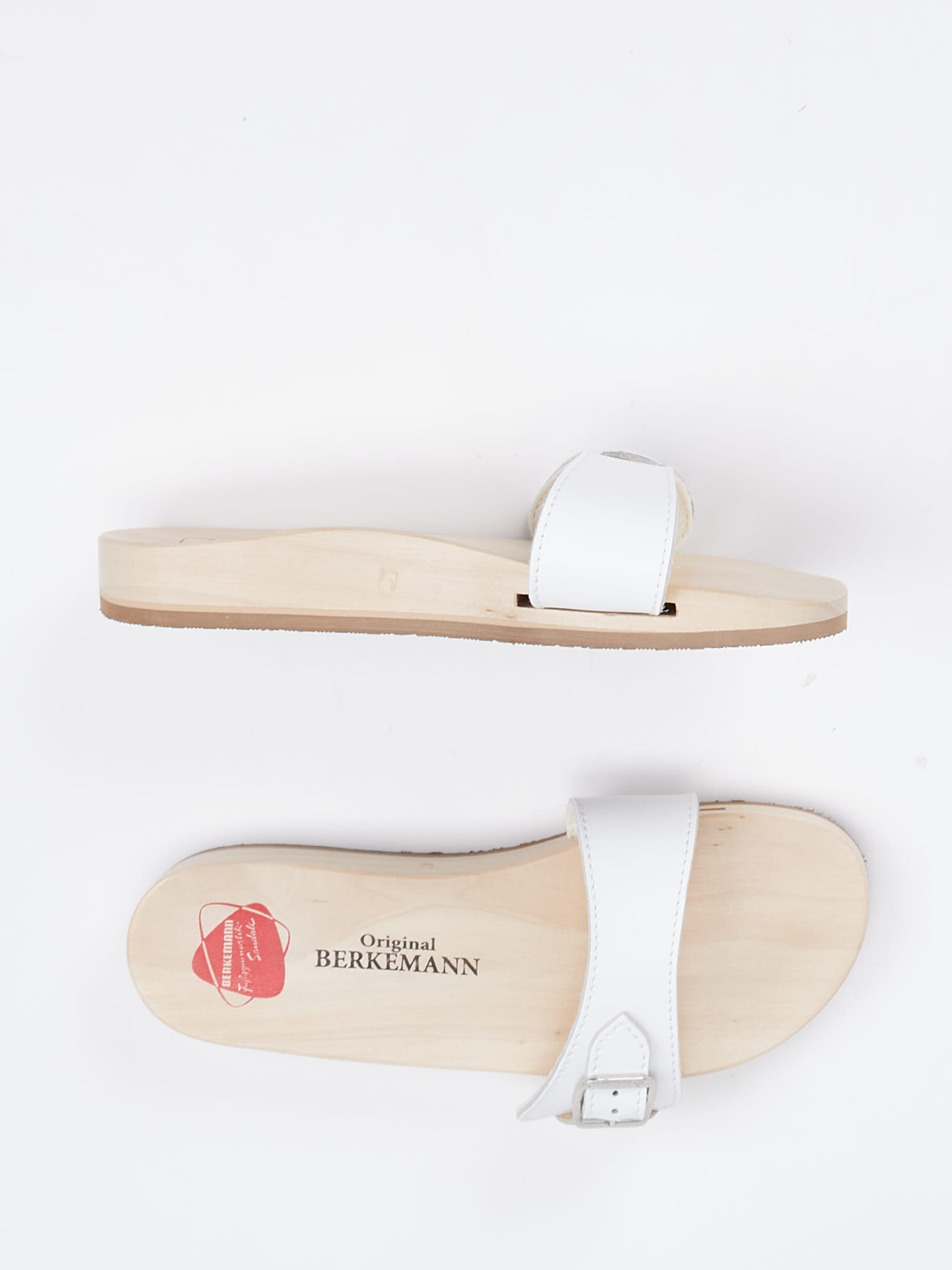 Pantolette weiß 2130799001904