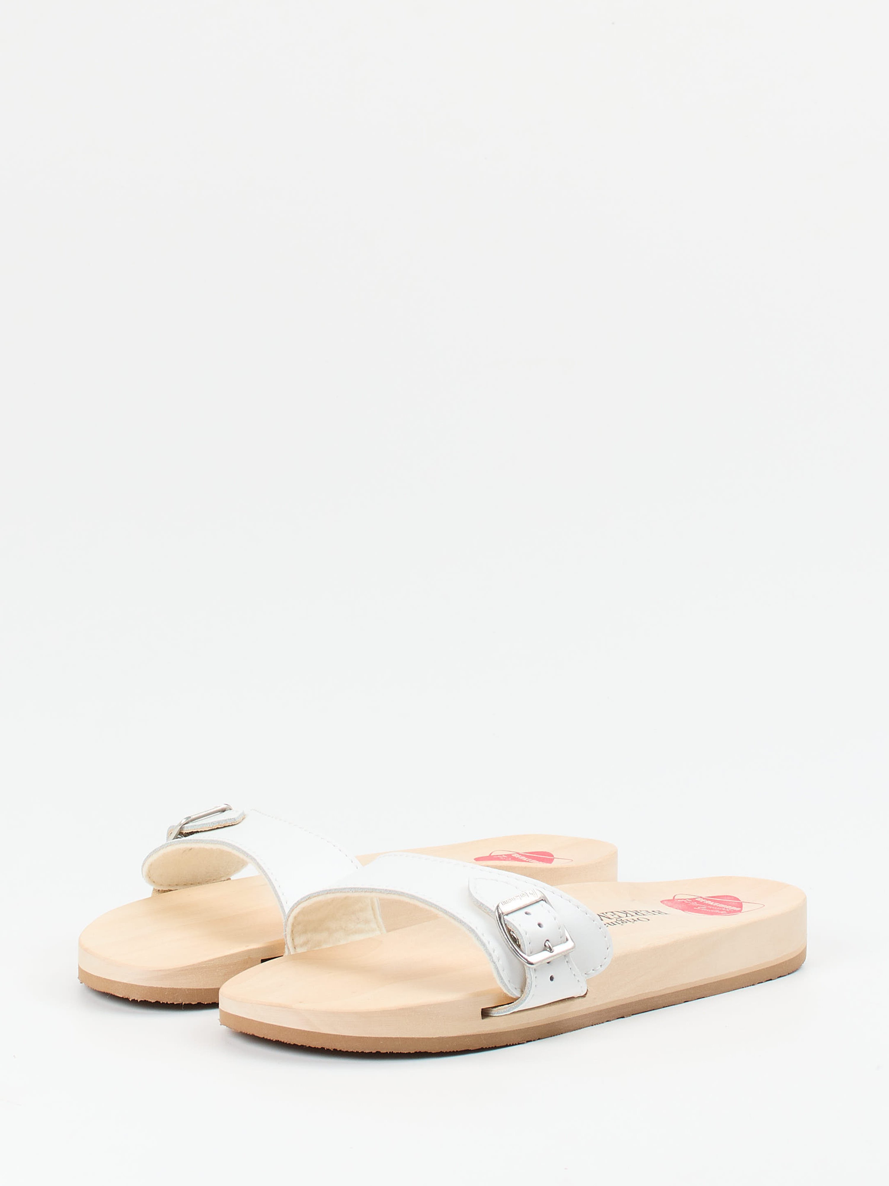 Pantolette weiß 2130799001902
