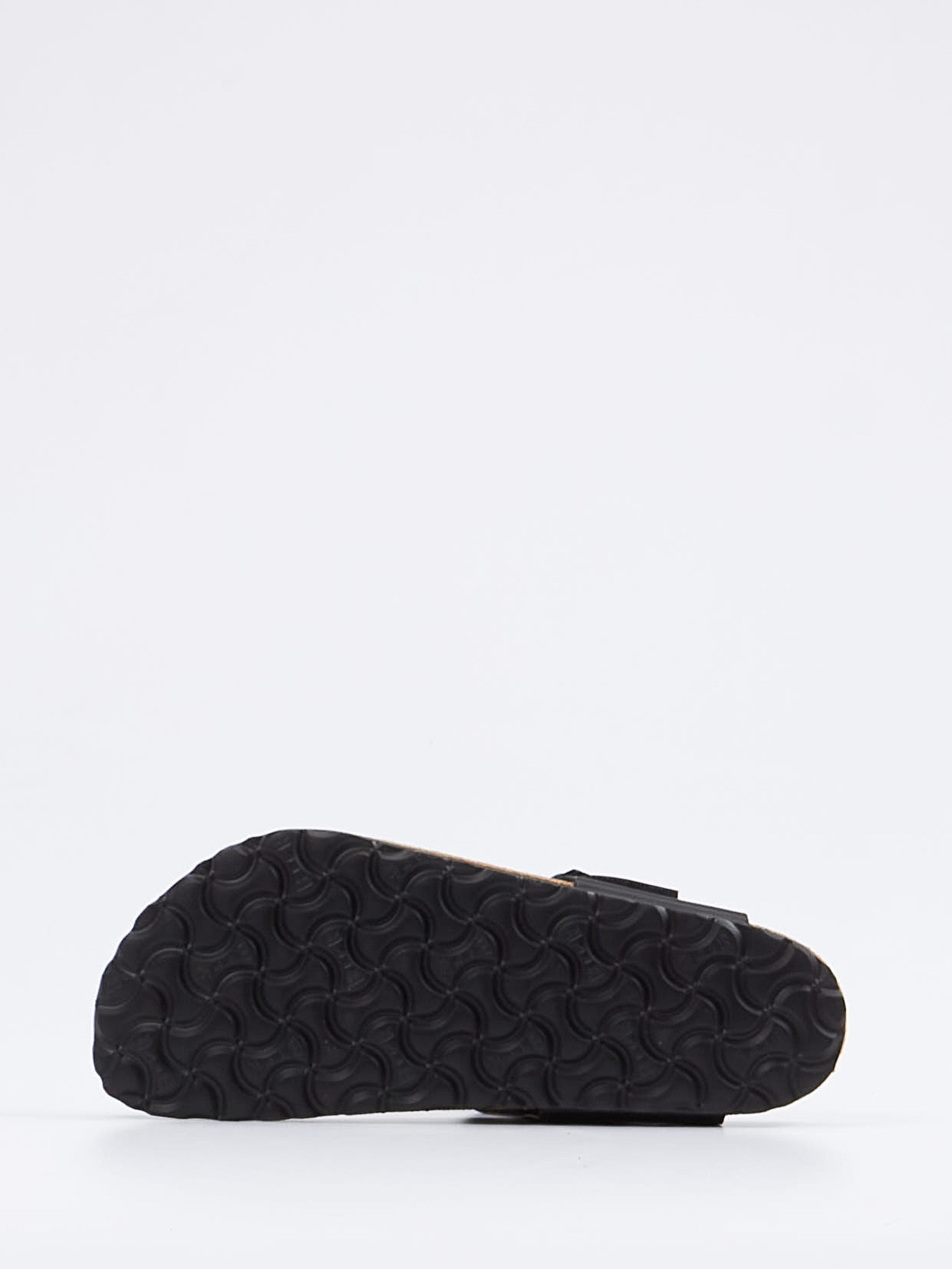 Zehentrenner-Pantolette Gizeh schwarz 2140009001705