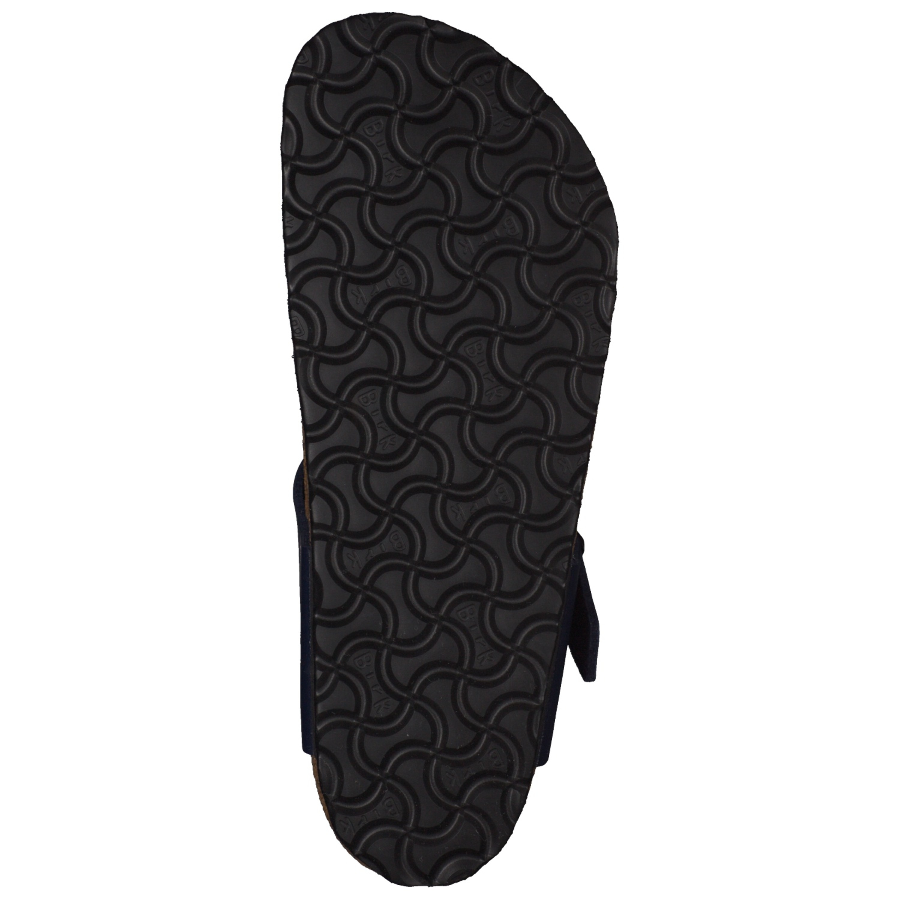 Zehentrenner-Pantolette Gizeh blau 2140109005N05
