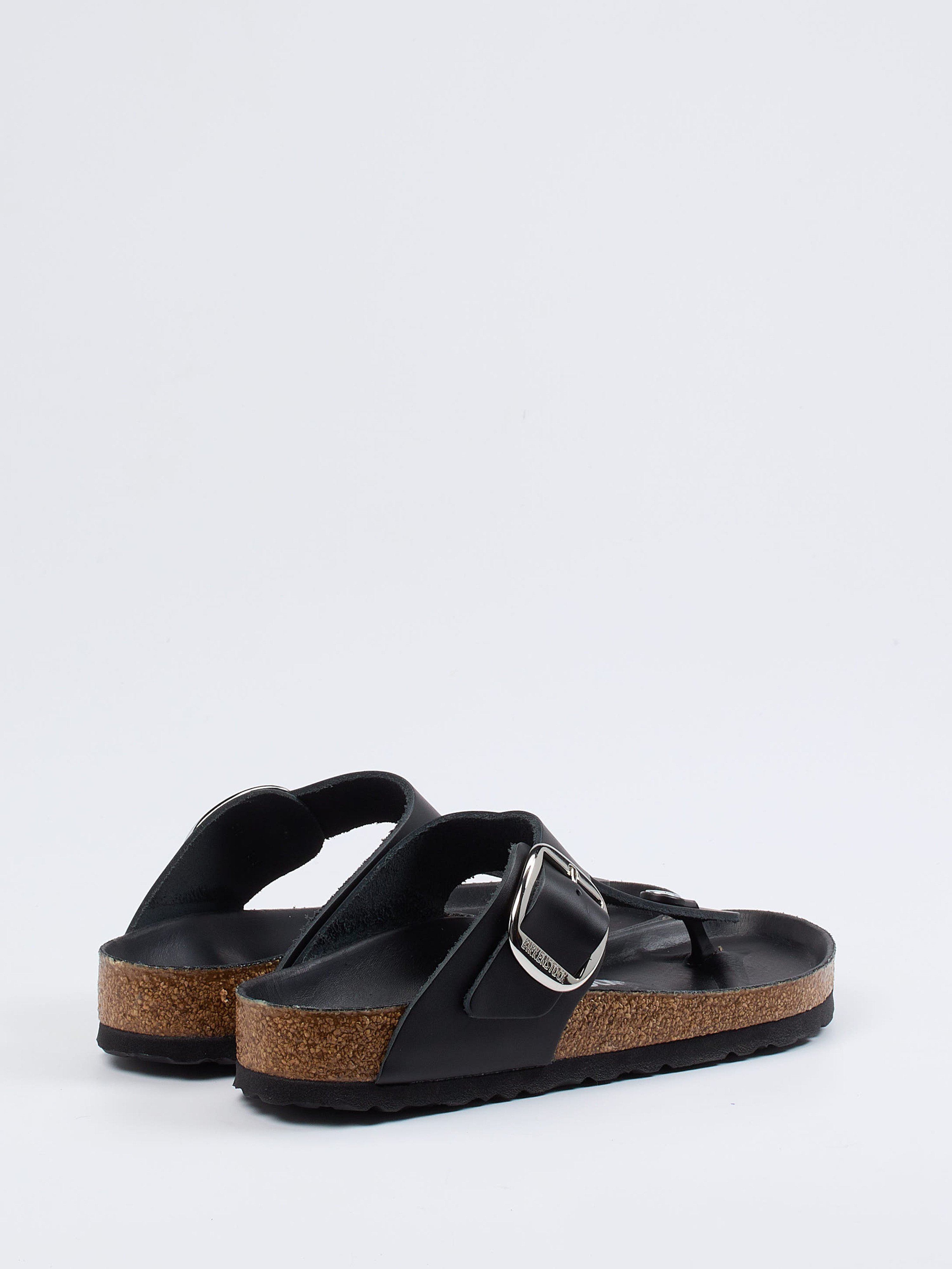 Zehentrenner-Pantolette Gizeh schwarz 2140009003103