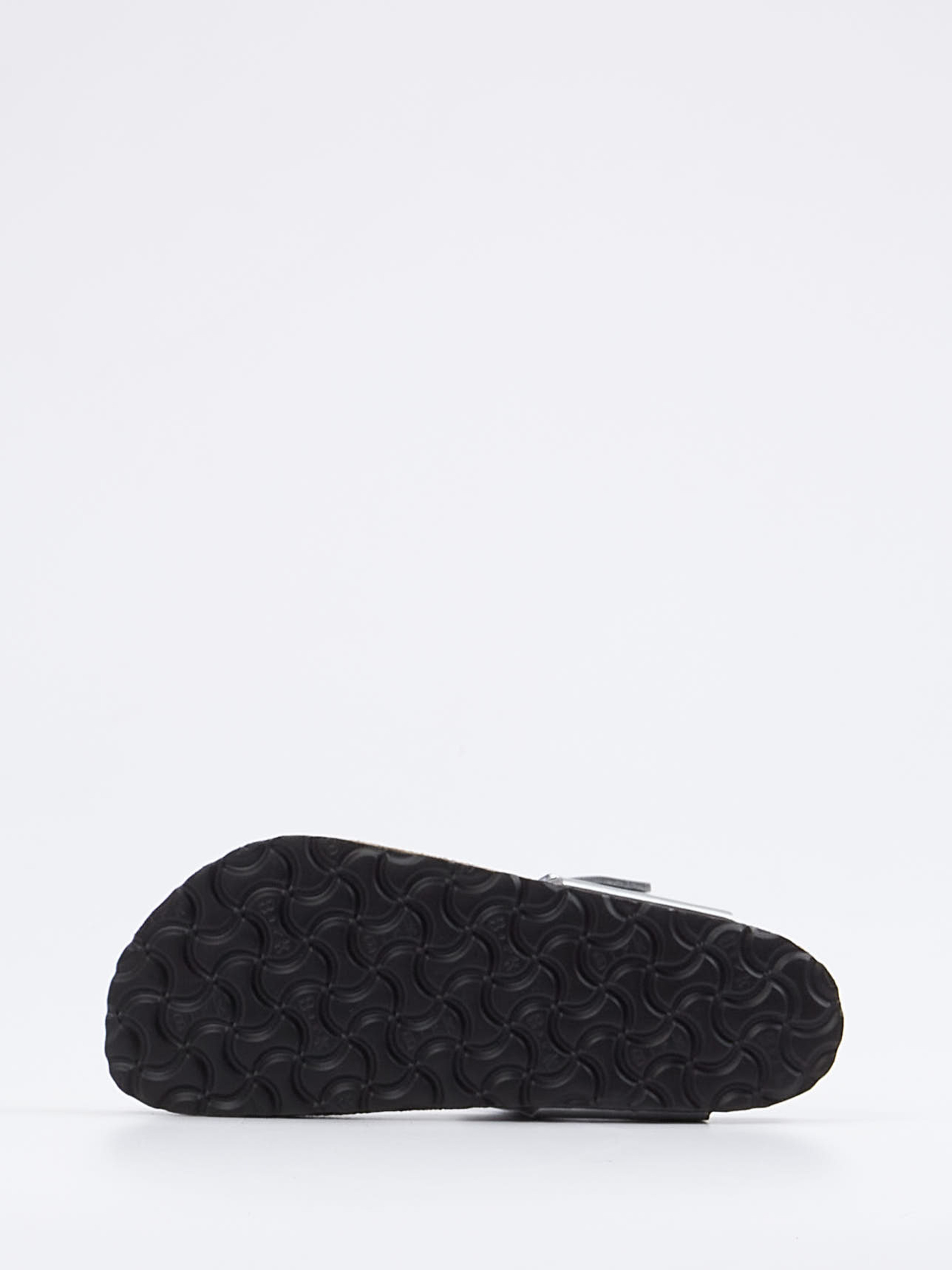 Zehentrenner-Pantolette Gizeh grau 2140499000105
