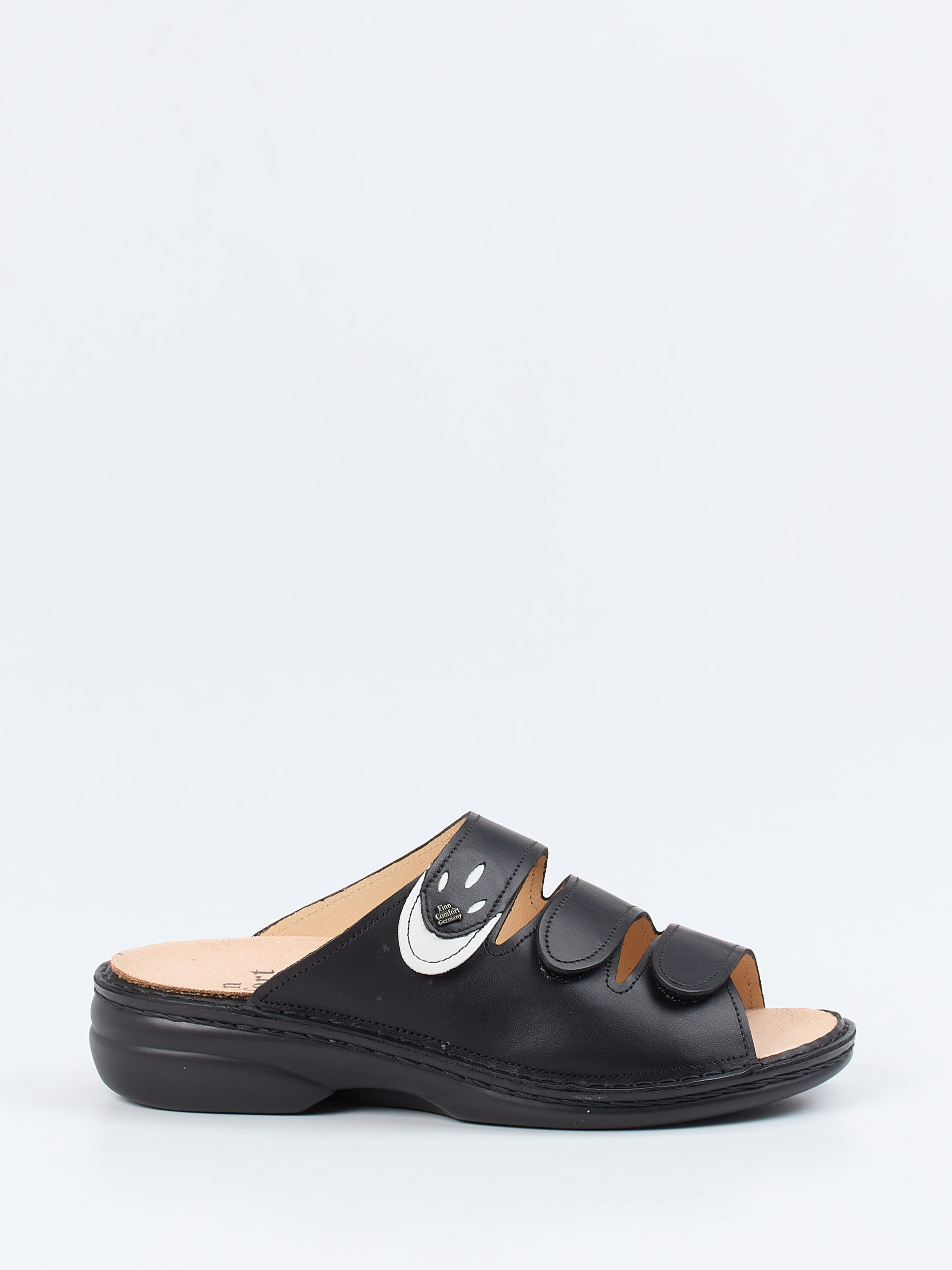 Pantolette schwarz 2151003000101
