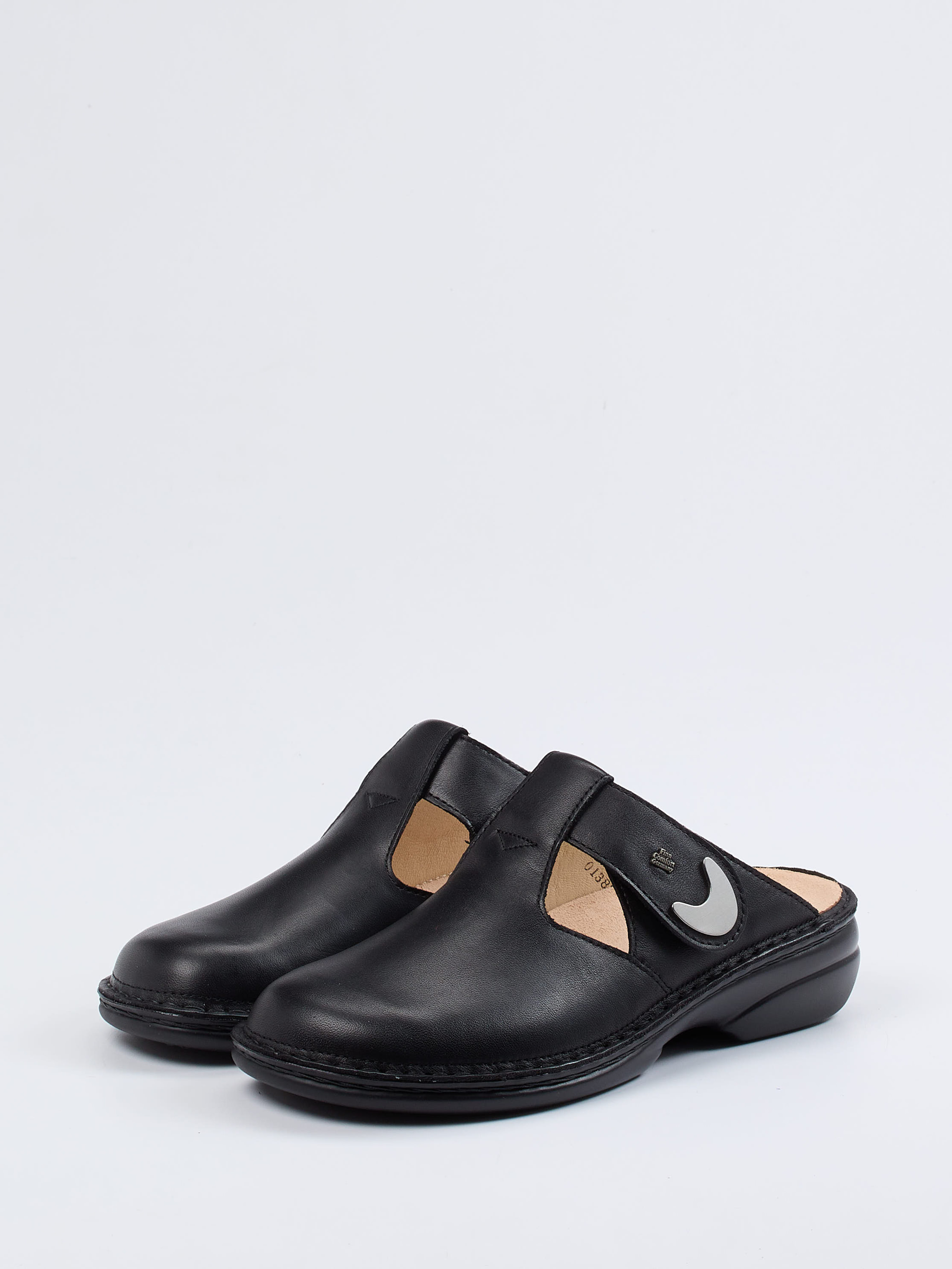 Pantolette BELEM schwarz 2151009000402