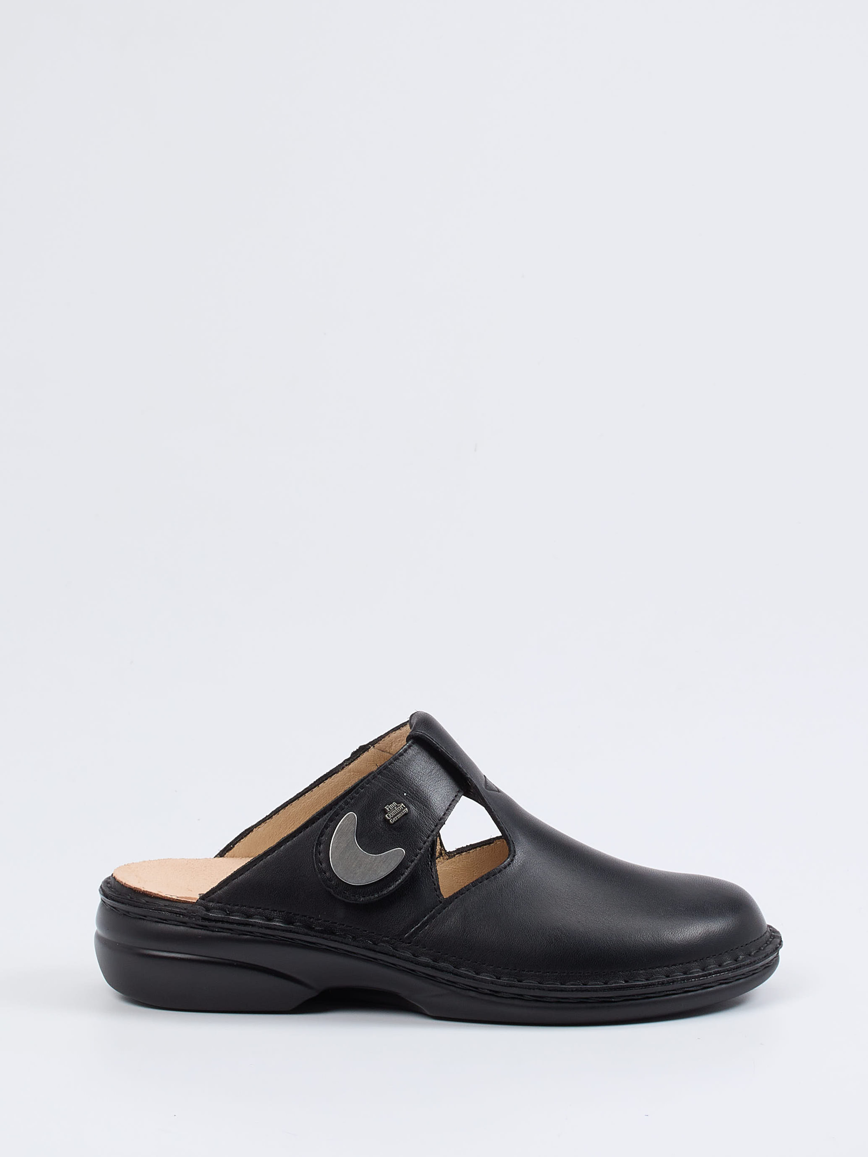 Pantolette BELEM schwarz 2151009000401