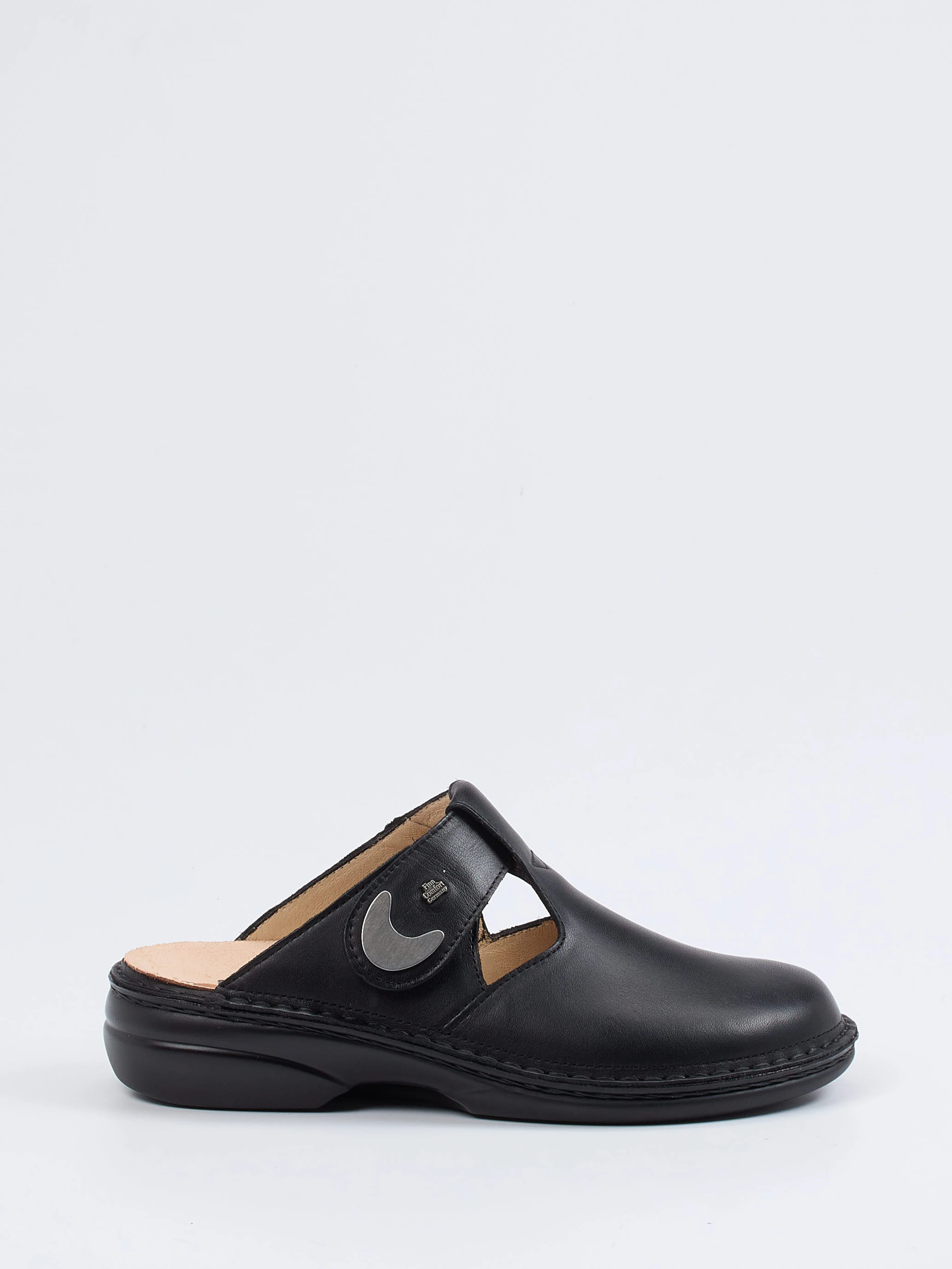 Pantolette BELEM schwarz 2151009000401