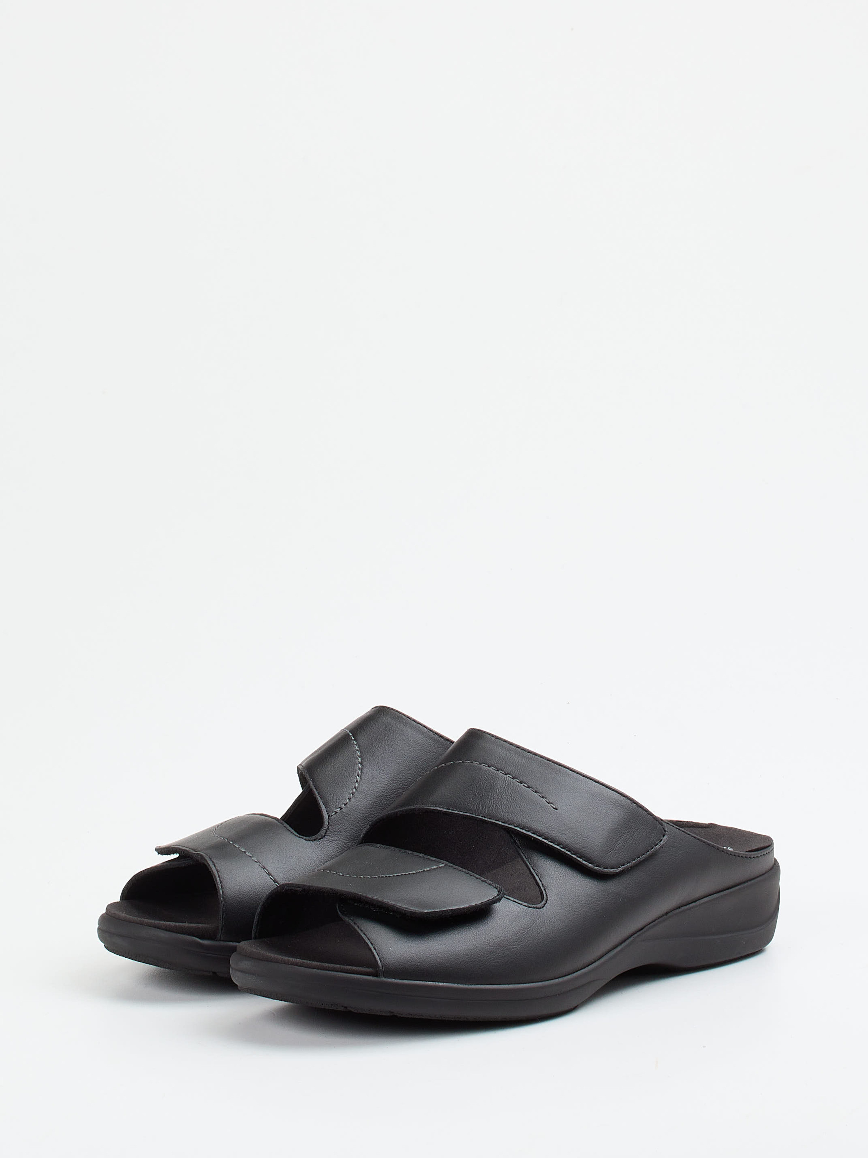 Pantolette schwarz 2151009002502