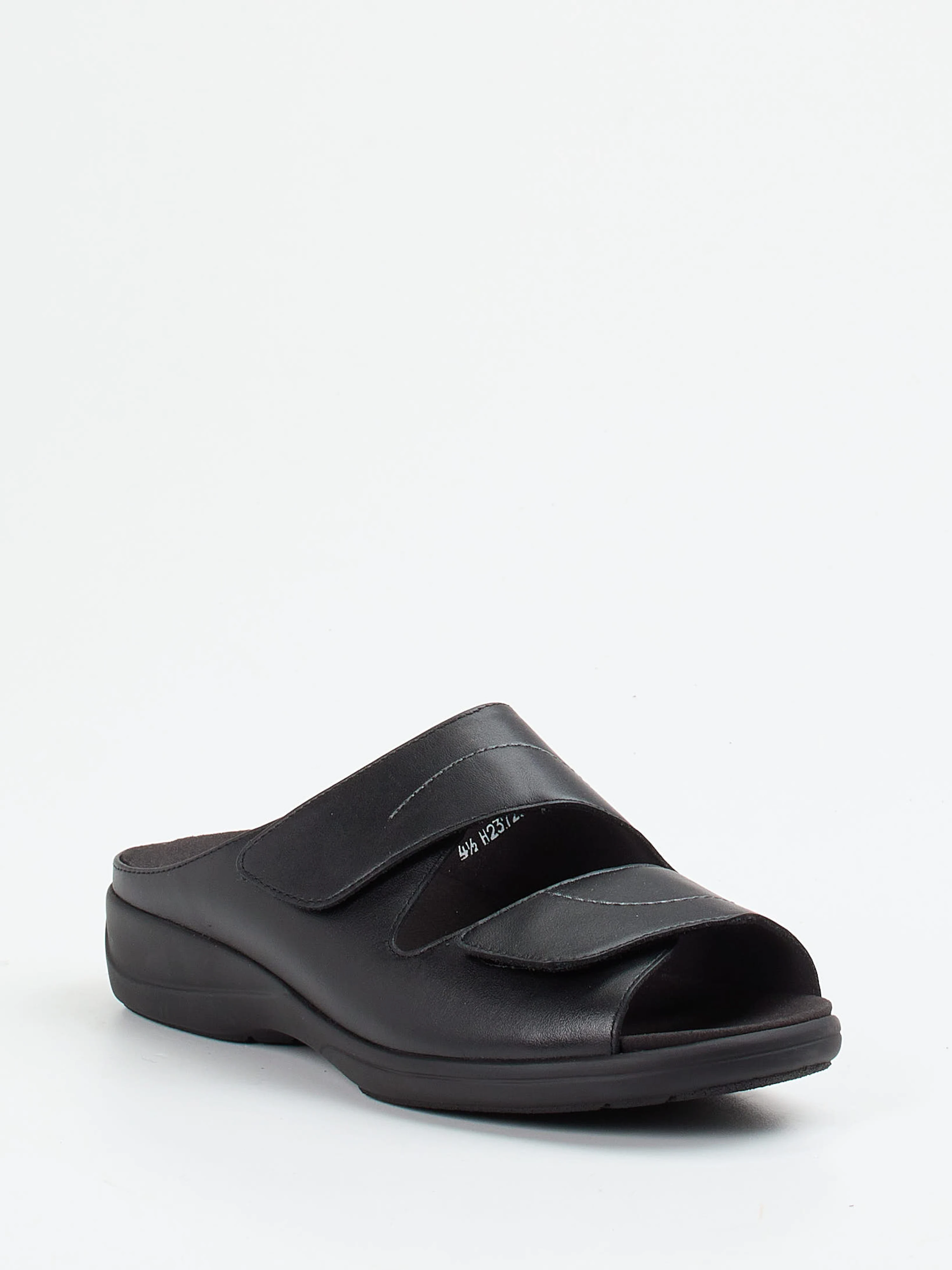 Pantolette schwarz 2151009002506