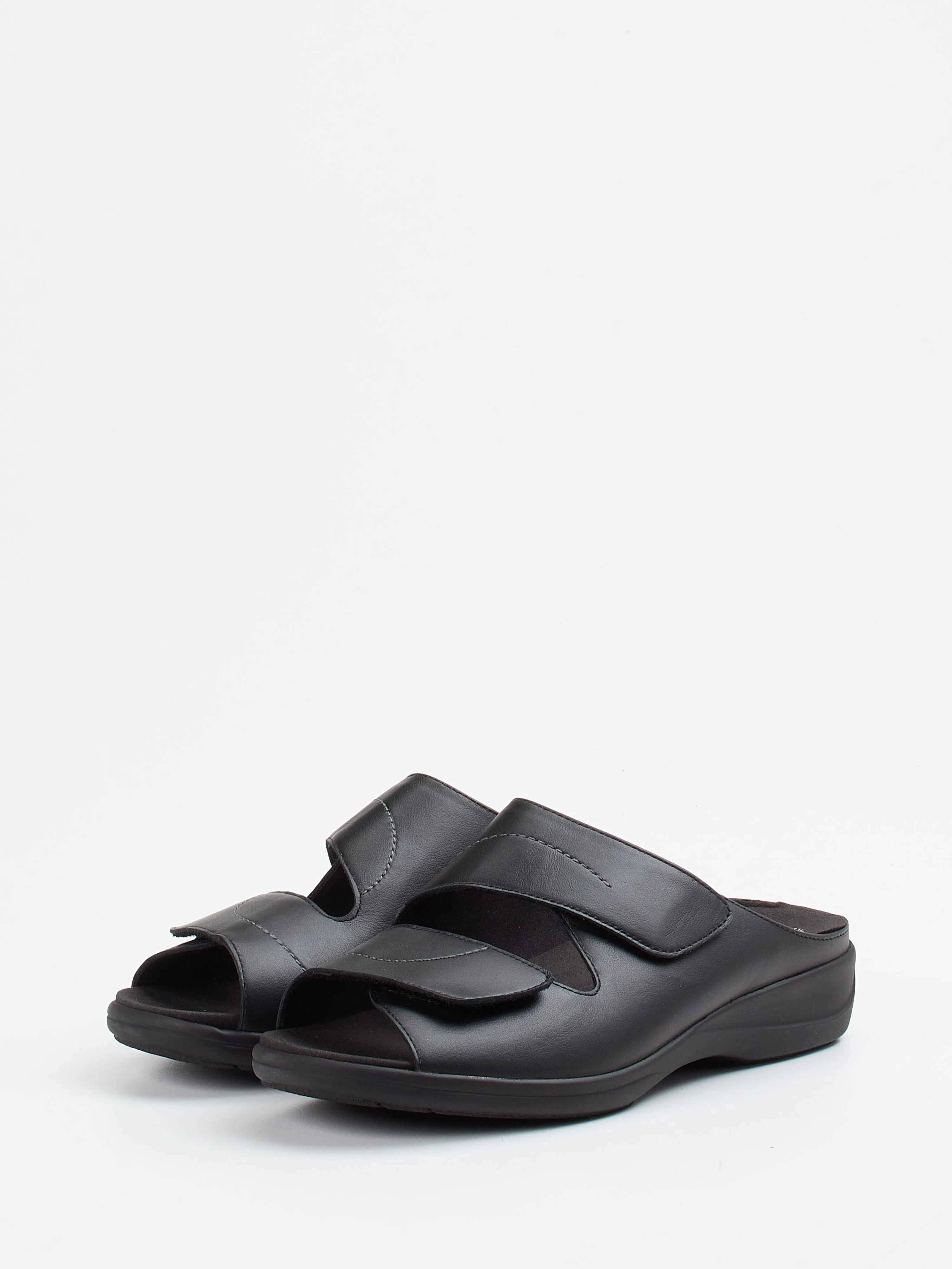 Pantolette schwarz 2151009002502