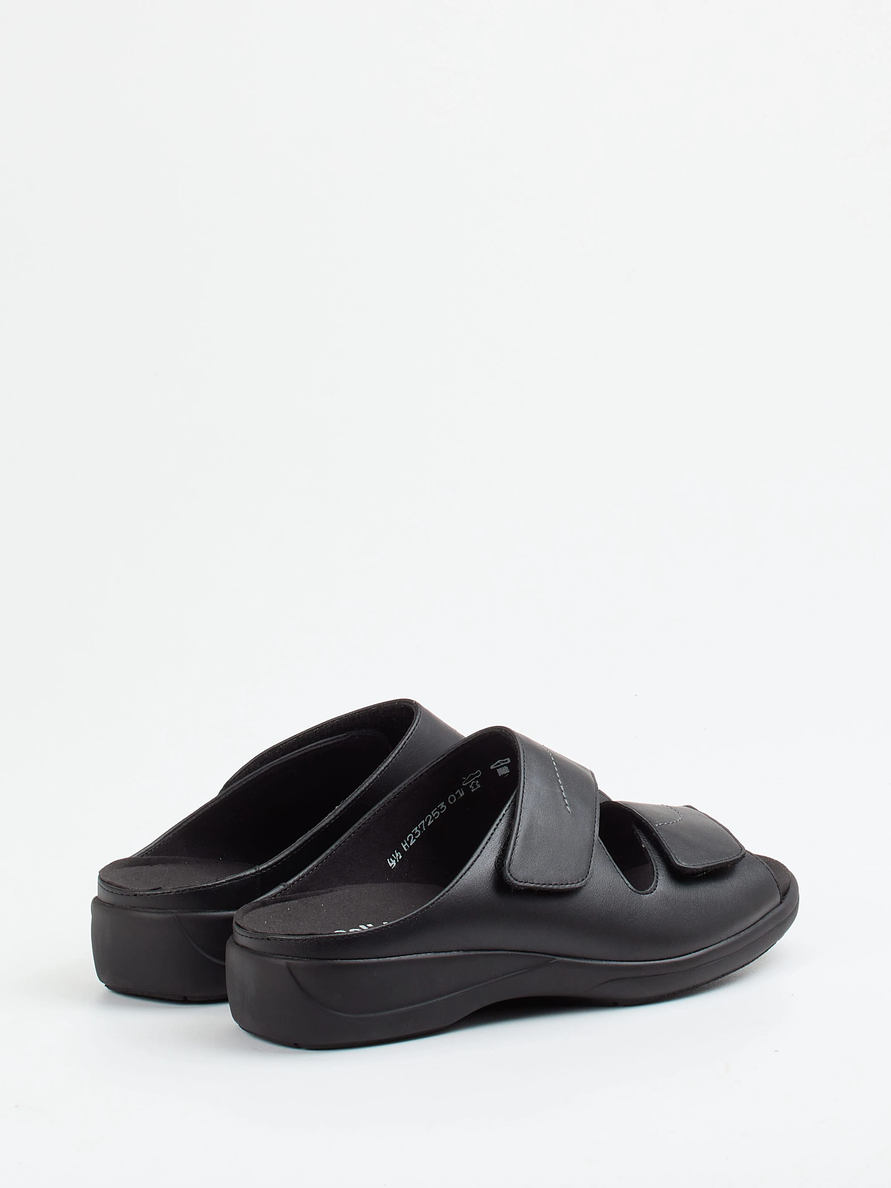 Pantolette schwarz 2151009002503