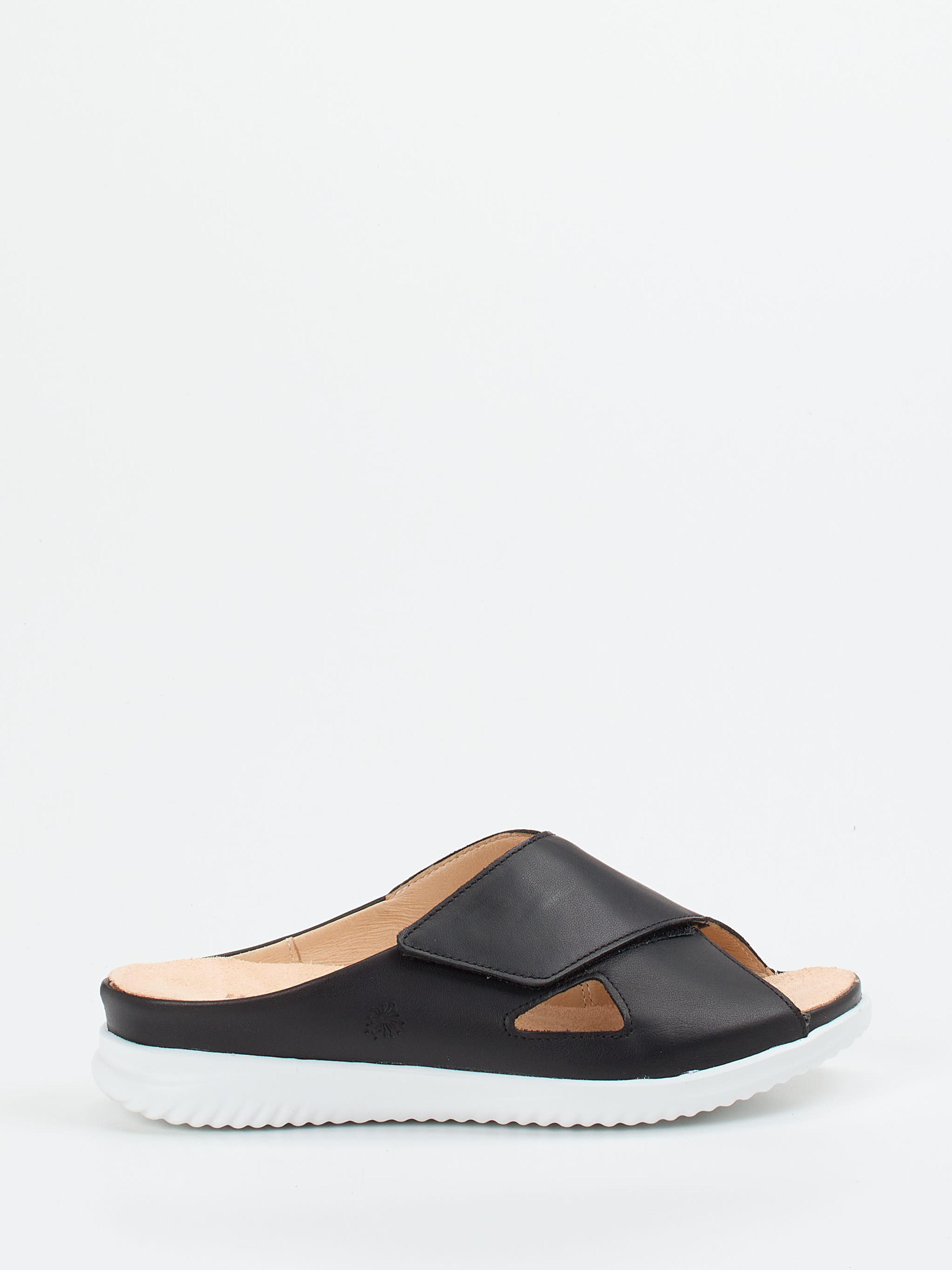Pantolette schwarz 2151009004501
