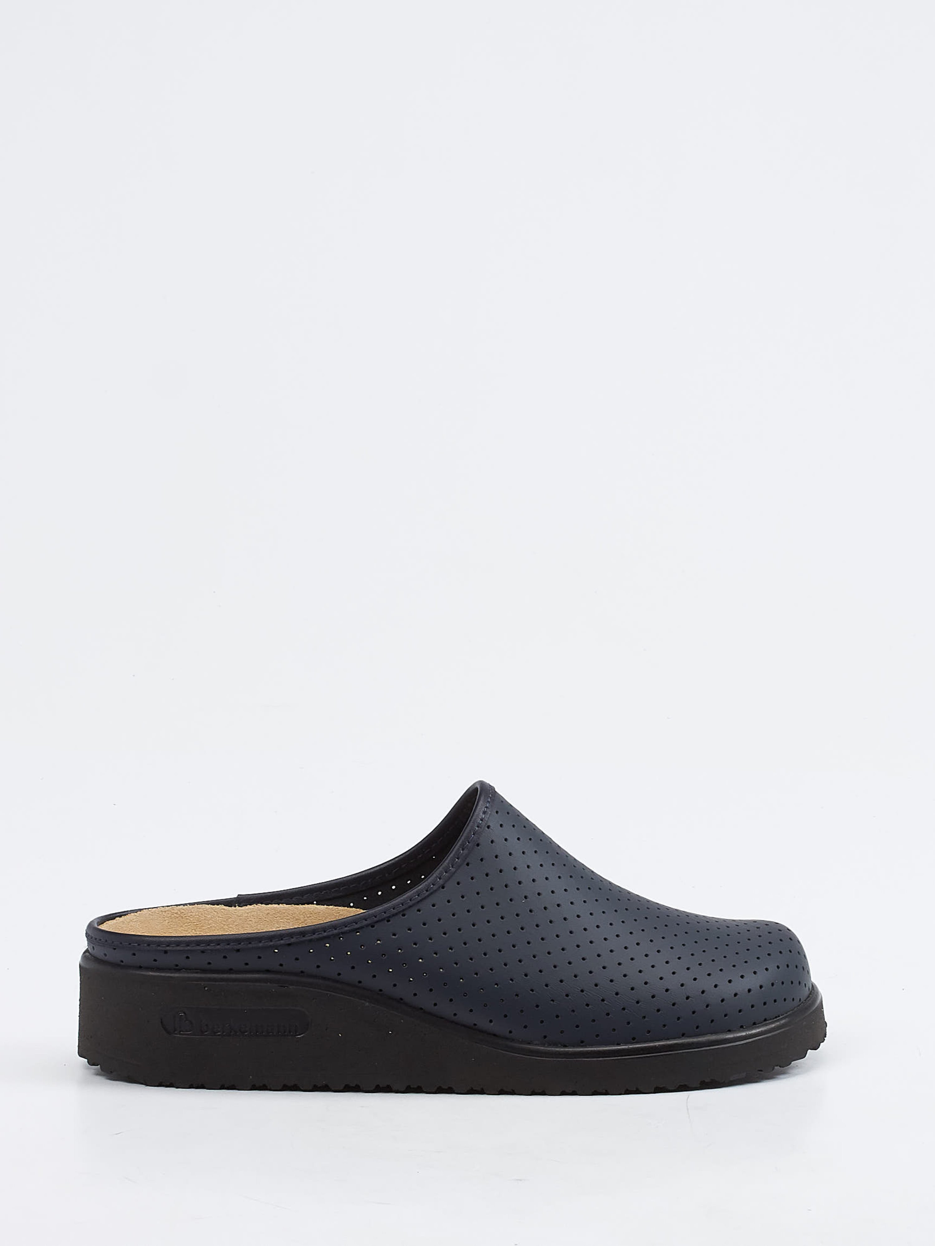 Pantolette blau 2151109001201