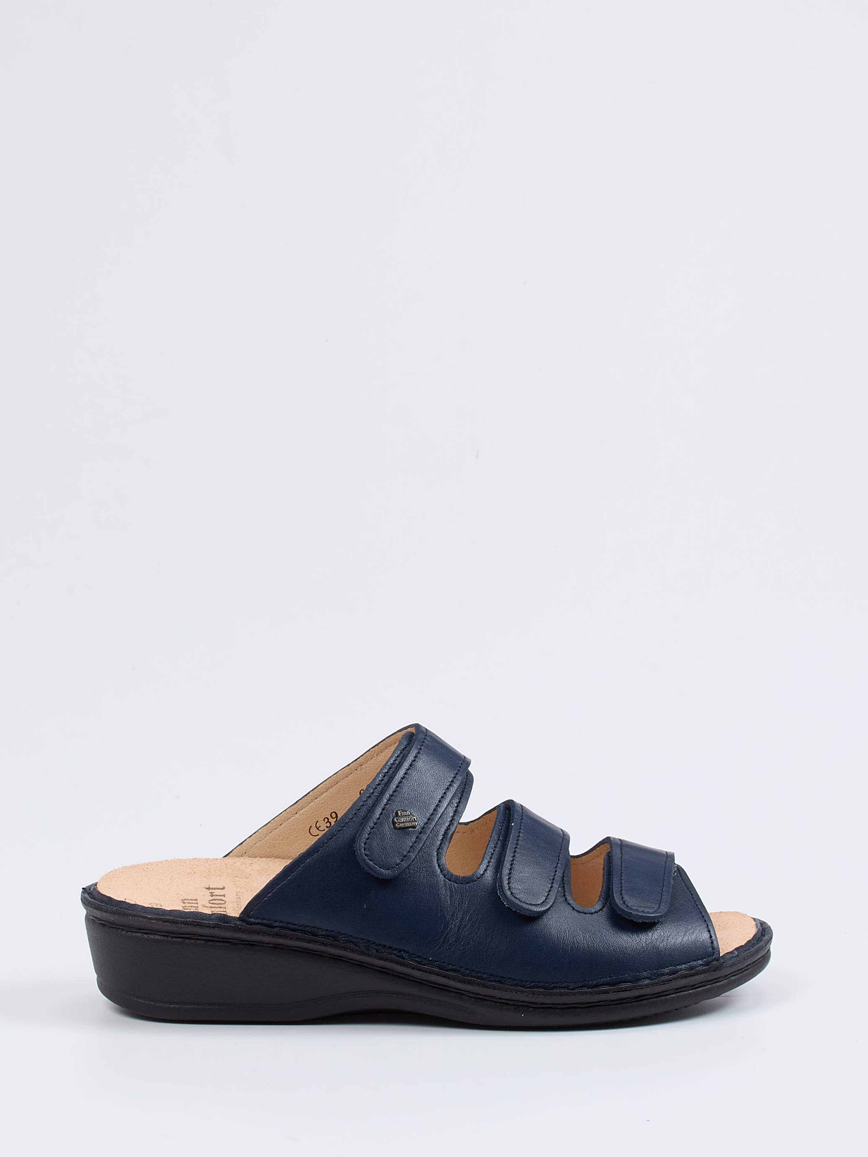 Pantolette PISA blau 2151109000501