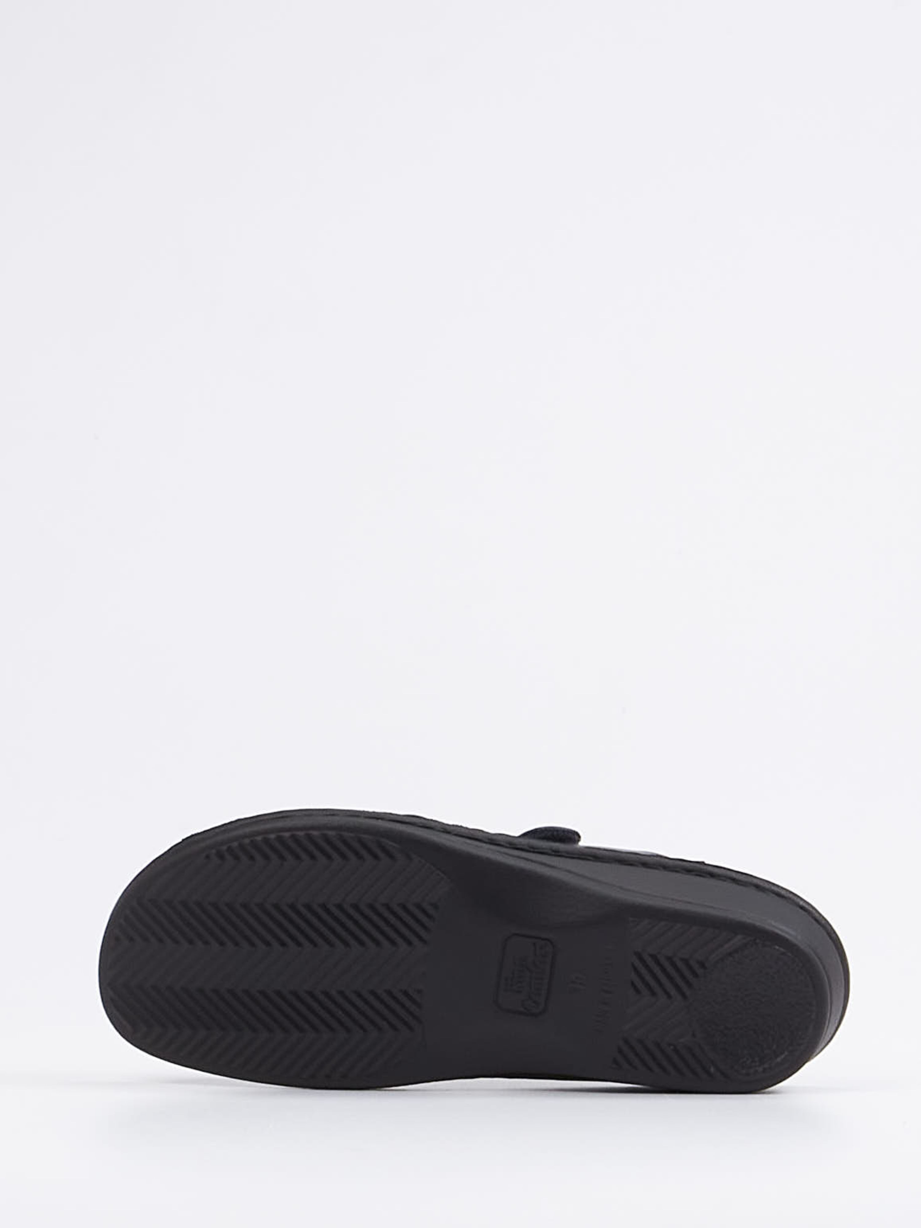 Pantolette PISA blau 2151109000505