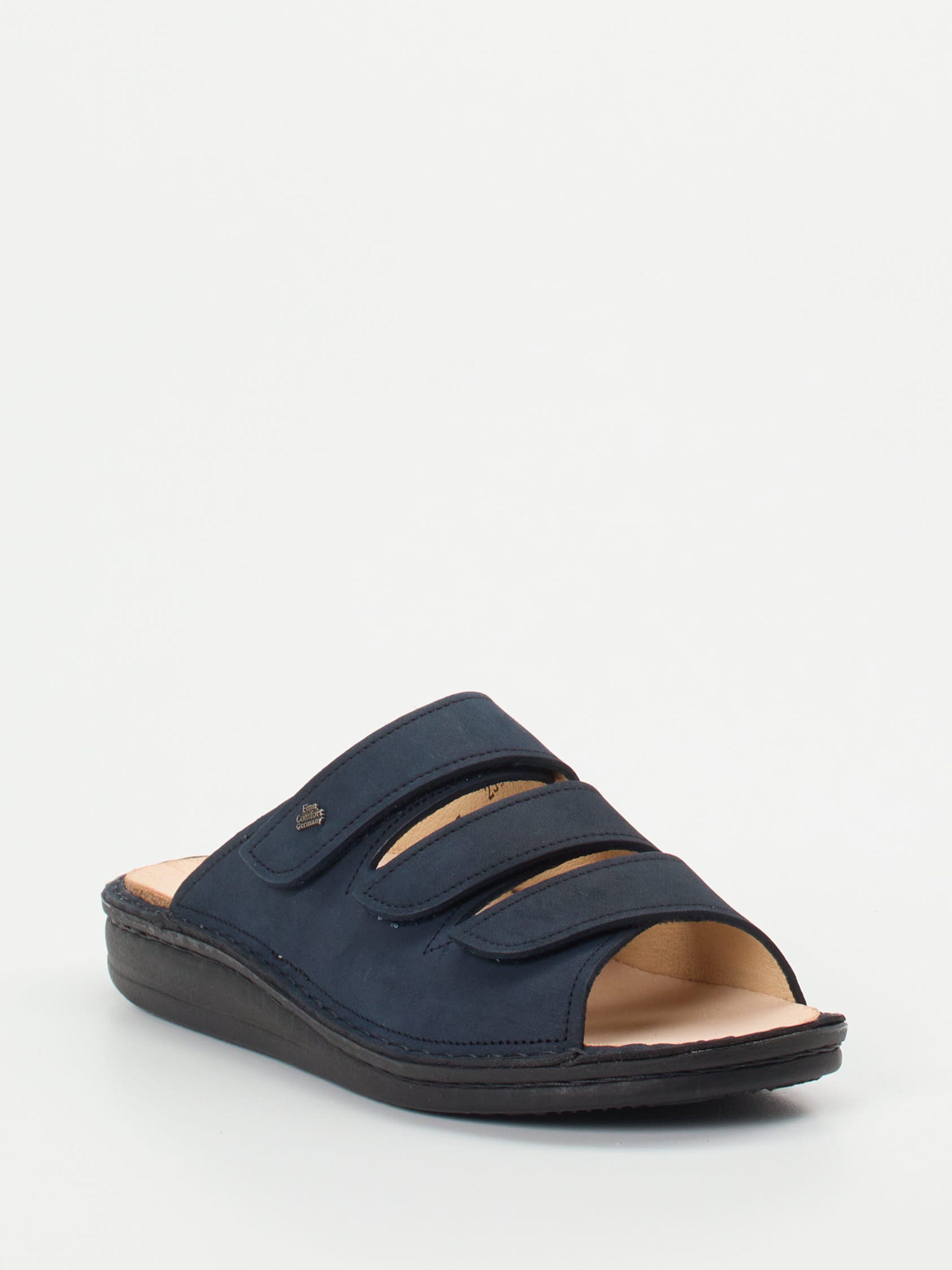 Pantolette KORFU blau 2151109001306
