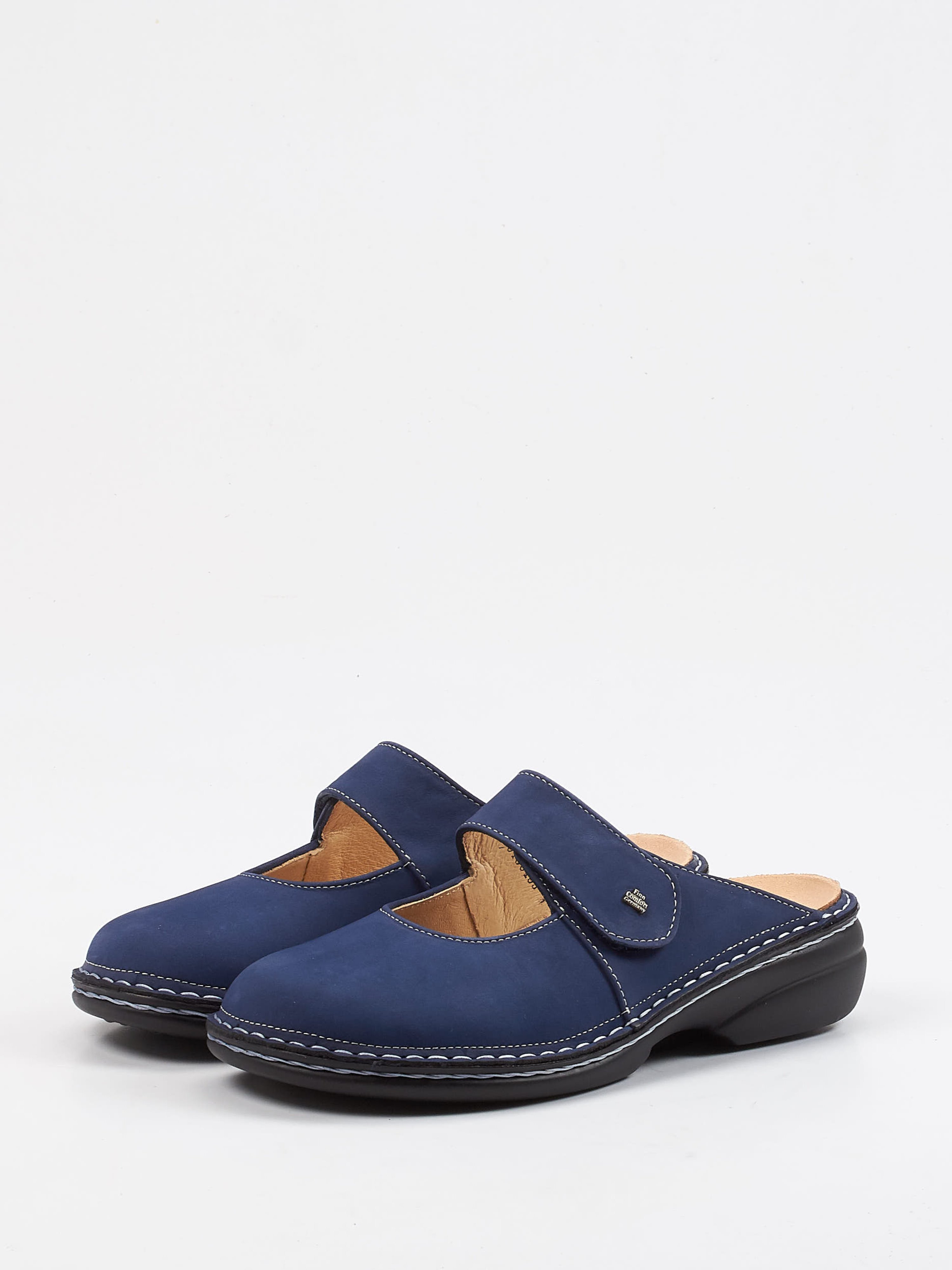 Pantolette blau 2151159001302