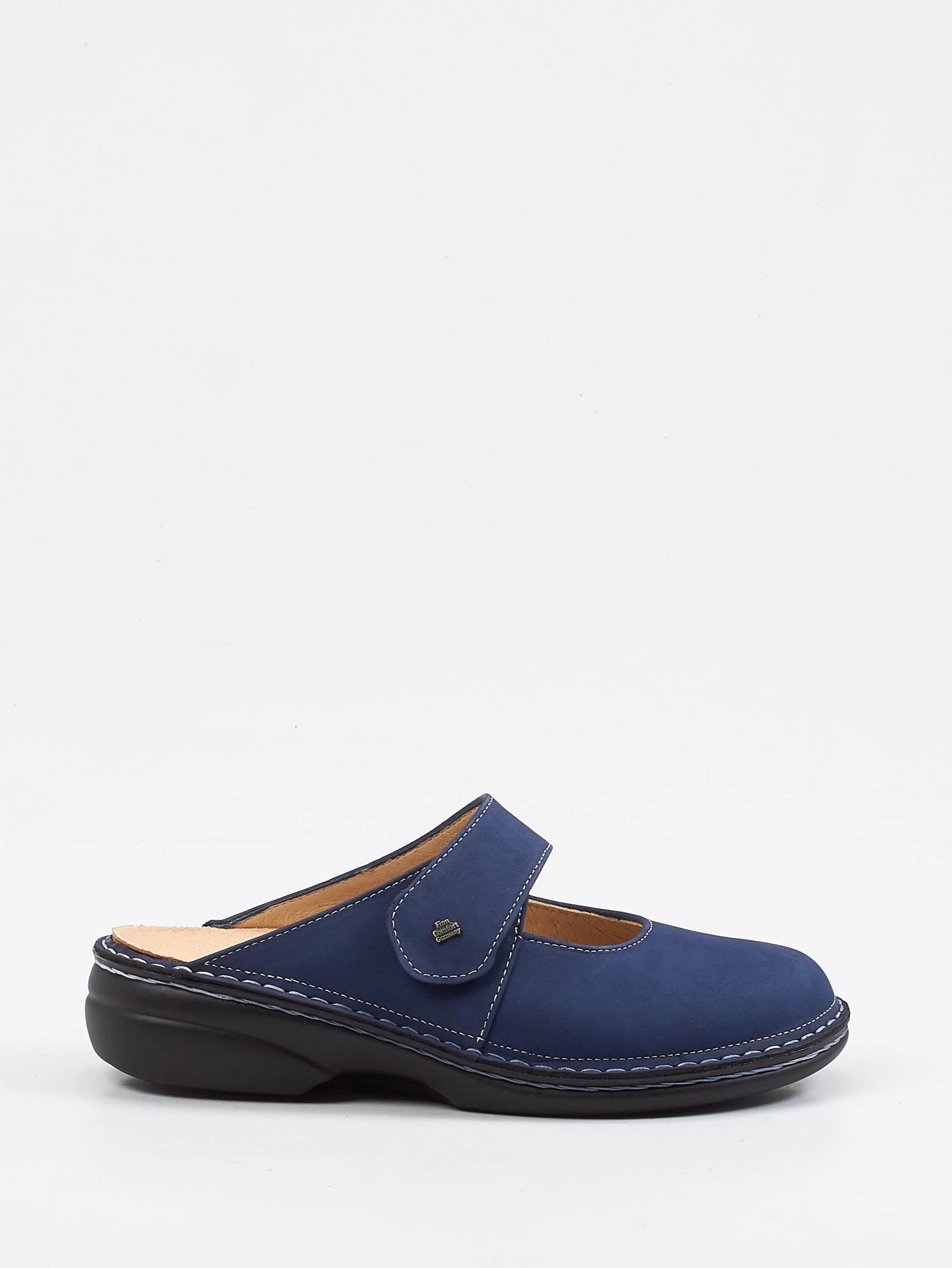 Pantolette blau 2151159001301