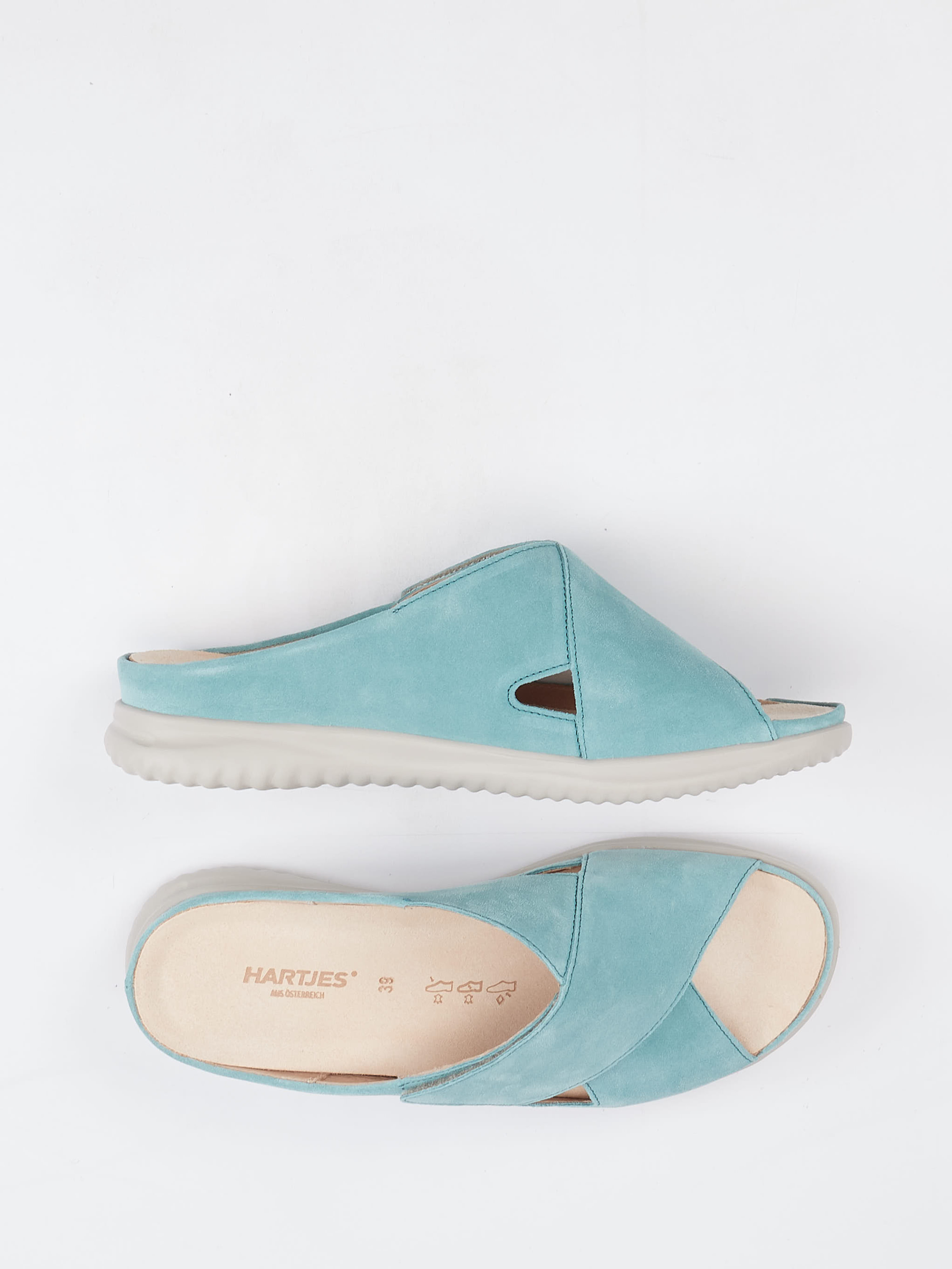 Pantolette grün 2151679000104