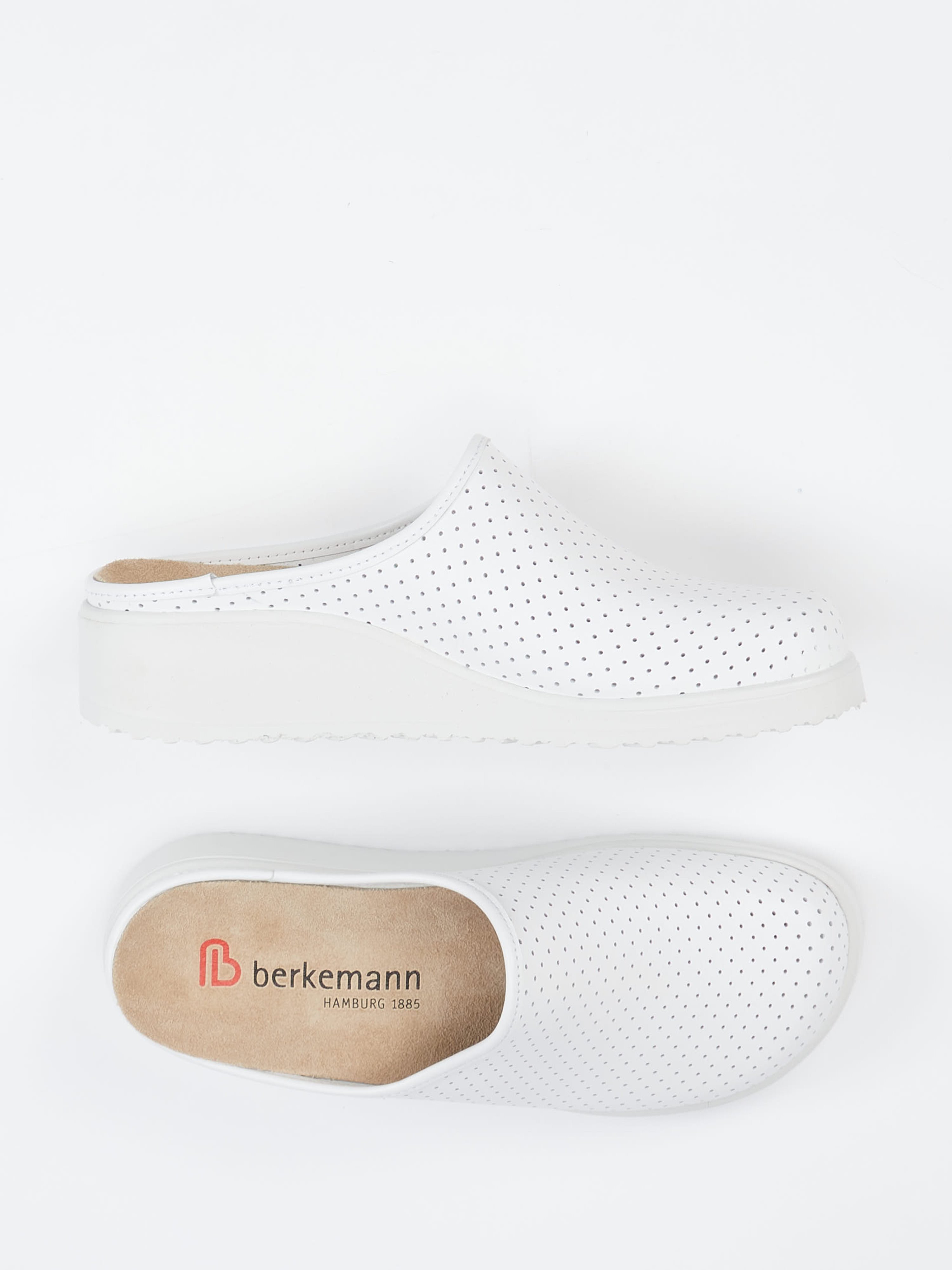 Pantolette weiß 2151799002104