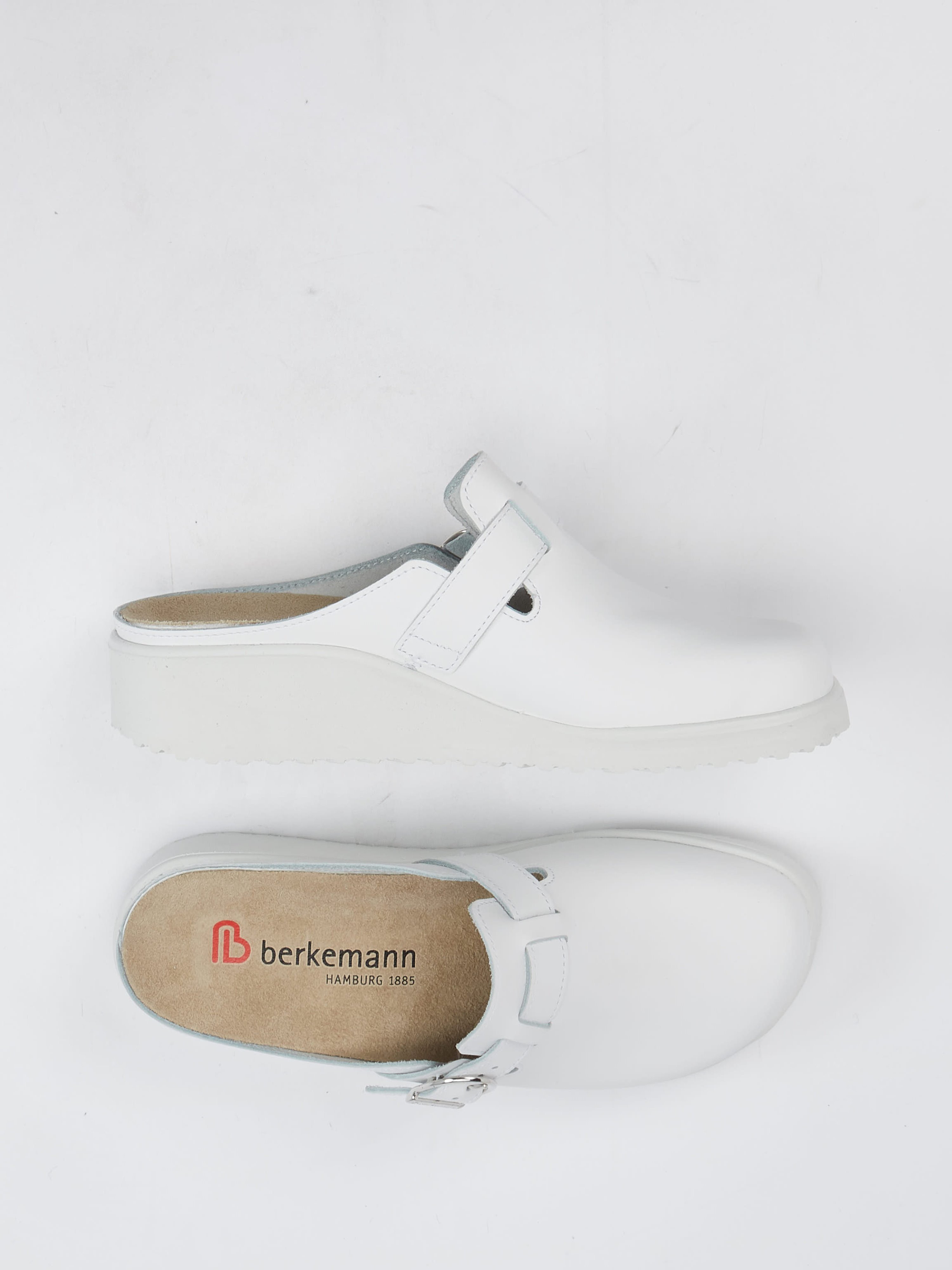 Pantolette weiß 2151799002404