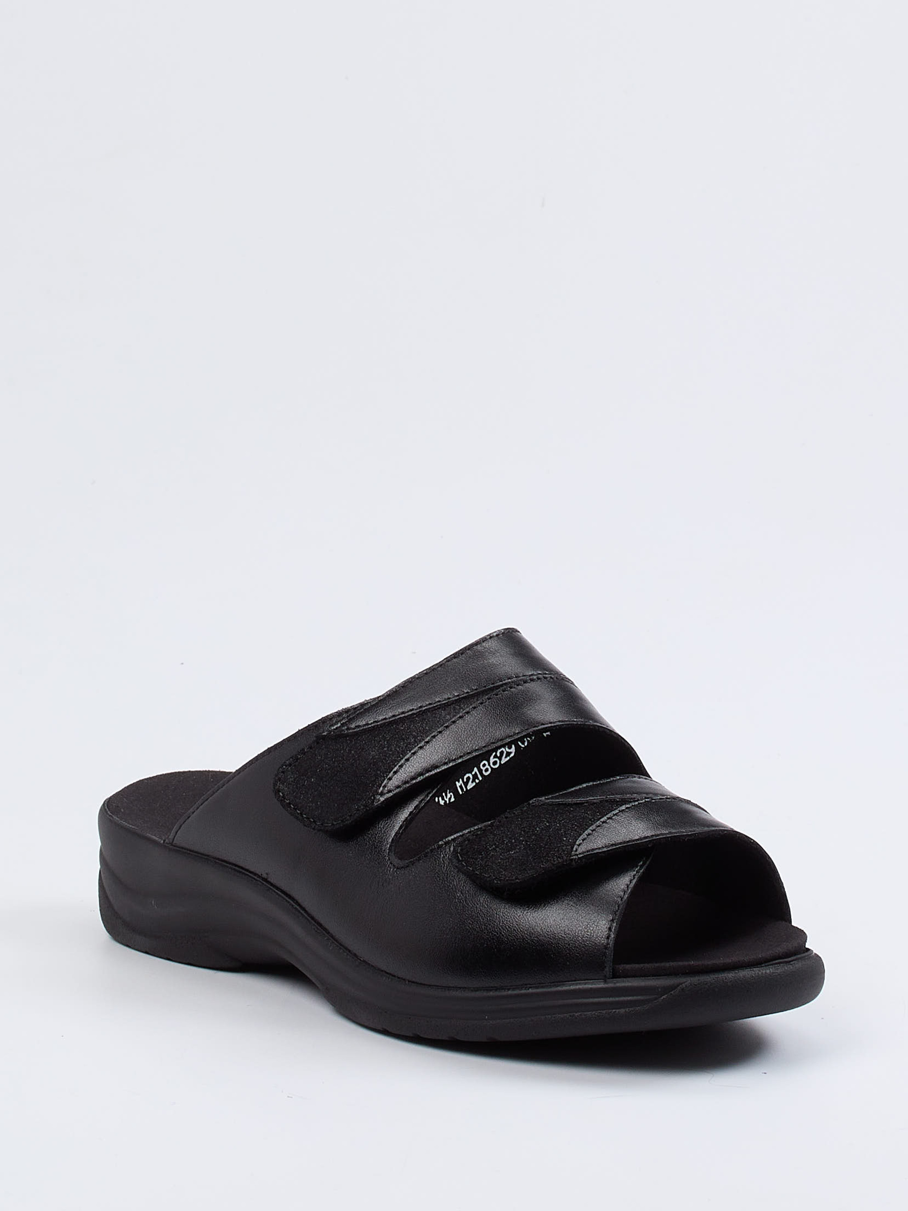 Pantolette Moni schwarz 2153009000806