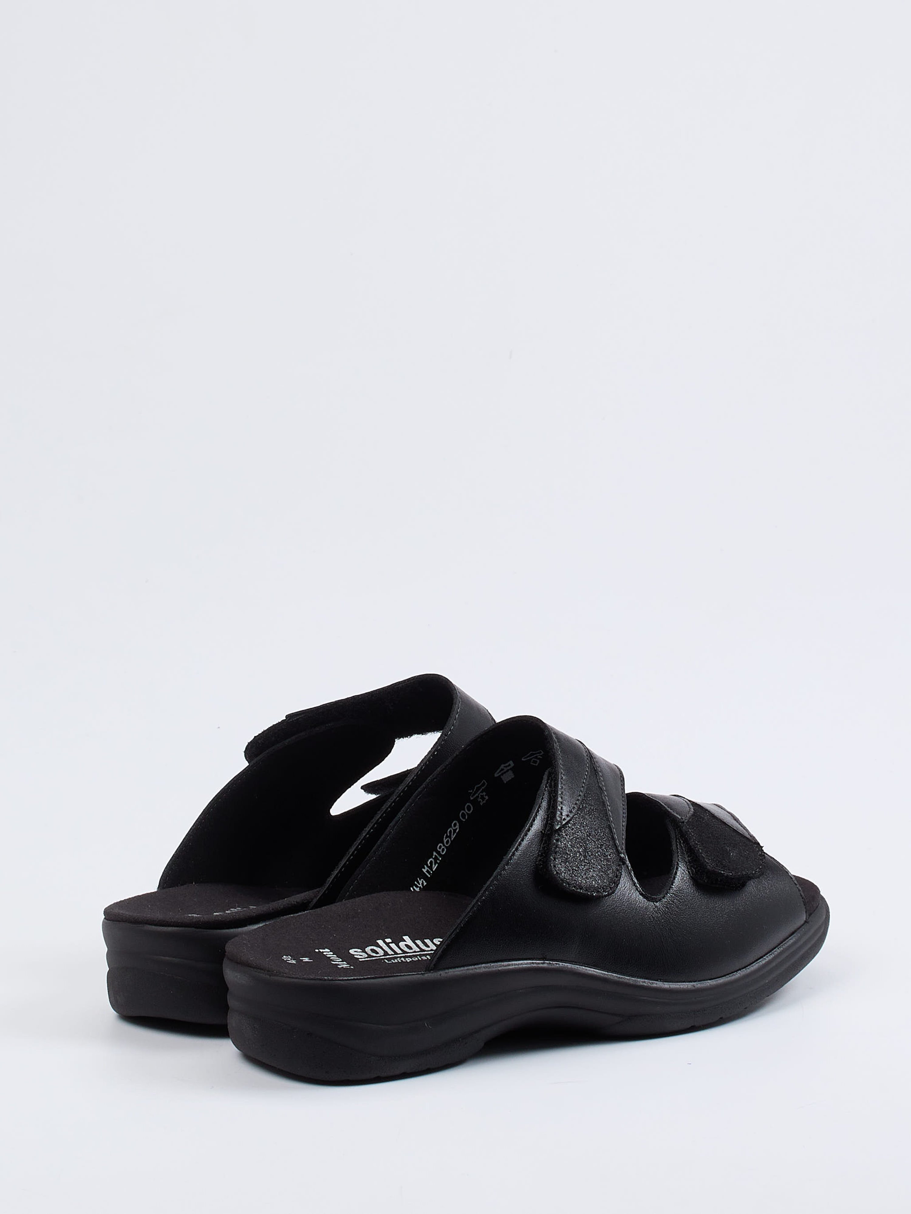 Pantolette Moni schwarz 2153009000803