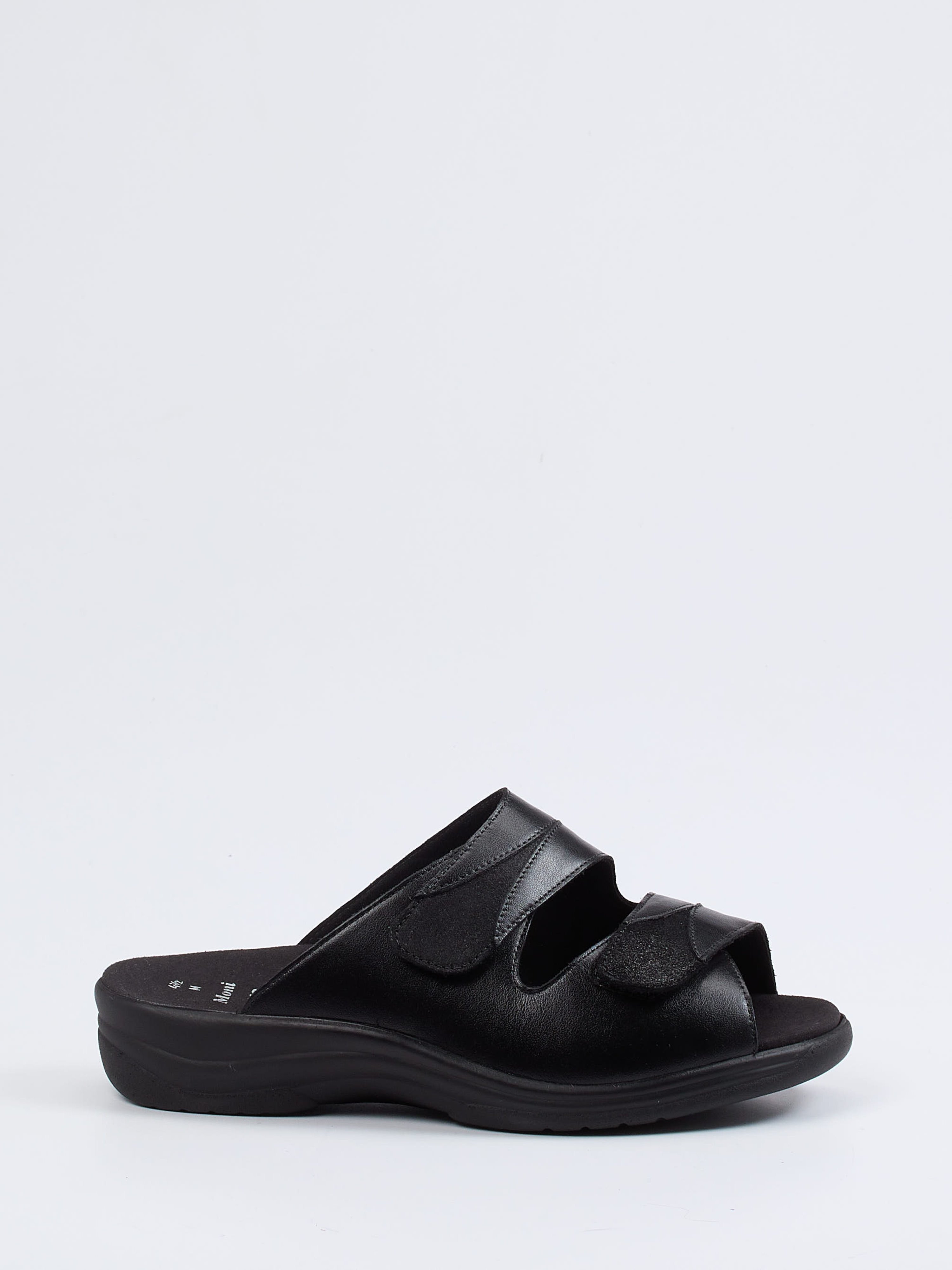 Pantolette Moni schwarz 2153009000801