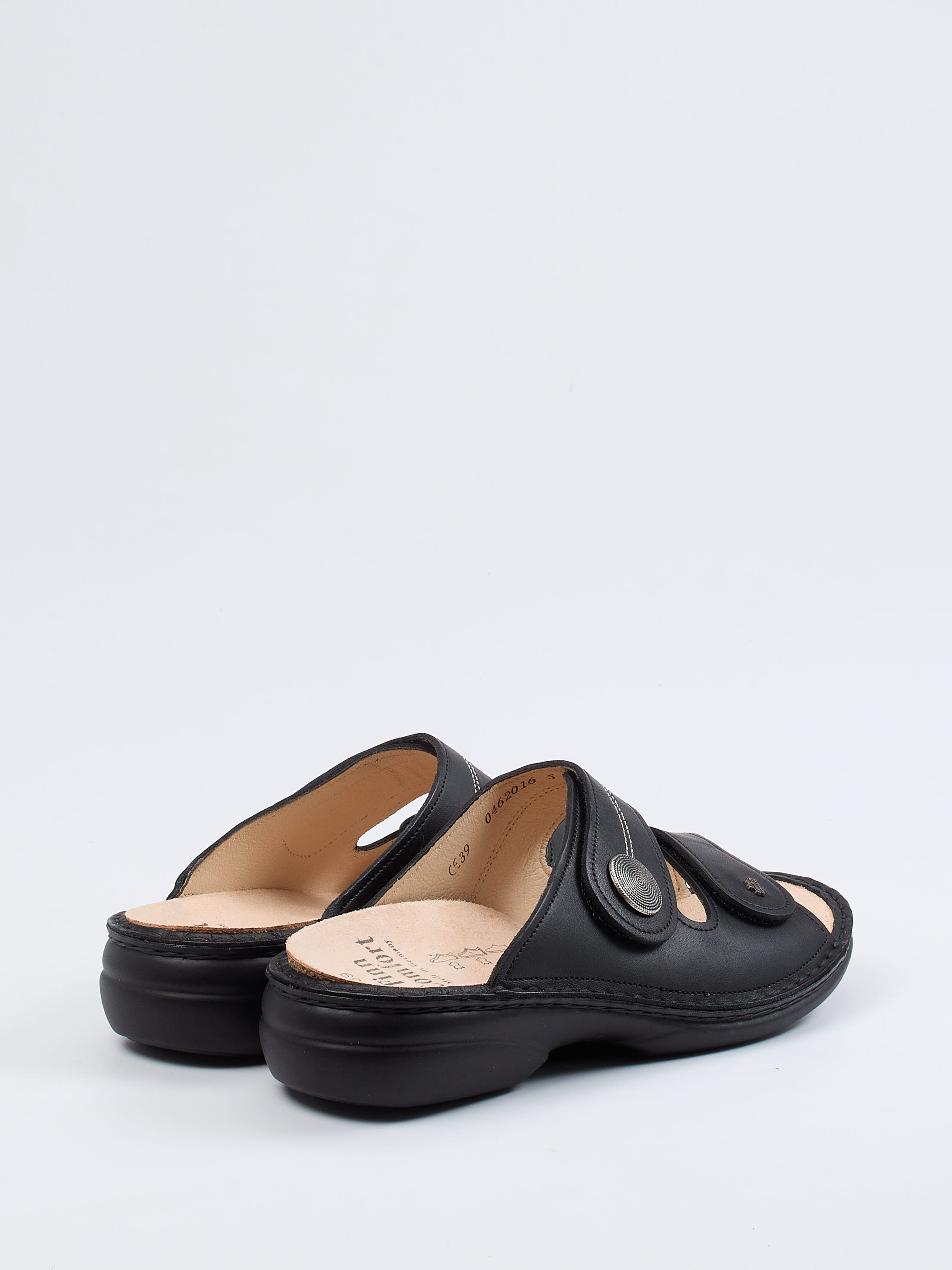 Pantolette SANSIBAR schwarz 2153009001303
