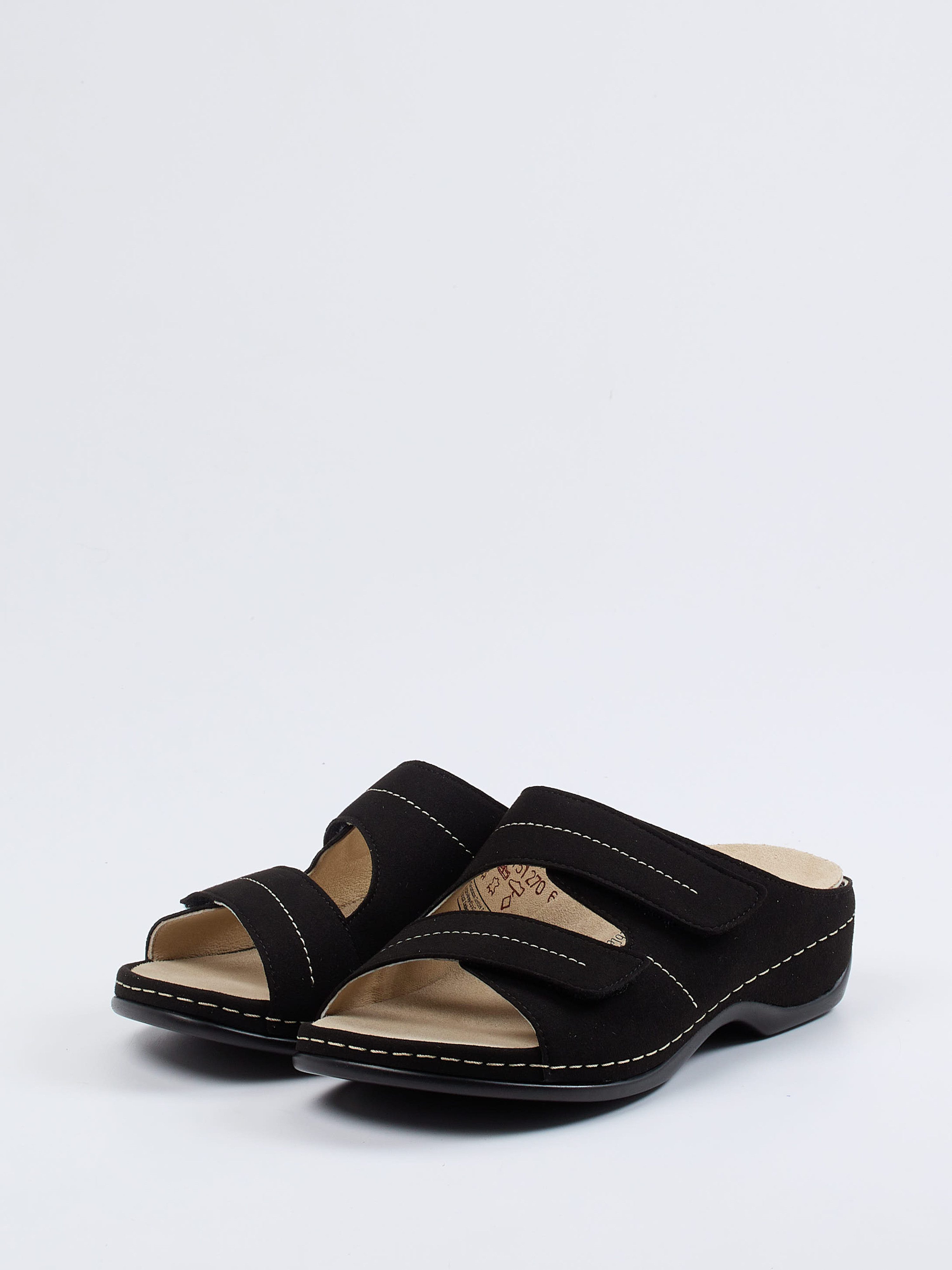 Pantolette schwarz 2153009002802