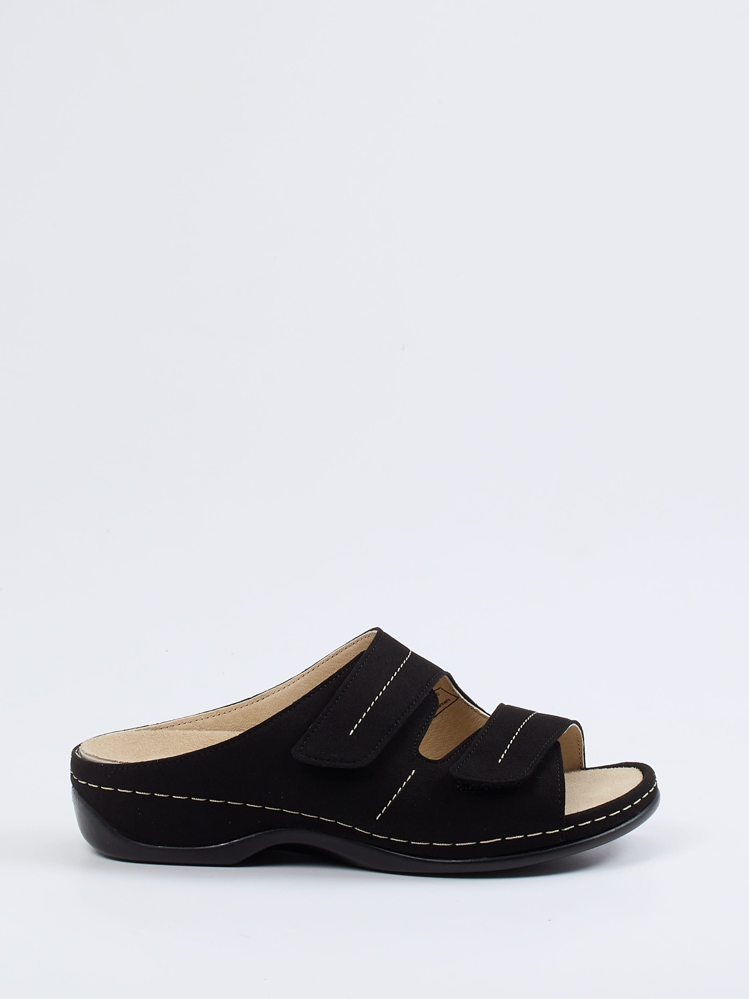 Pantolette schwarz 2153009002801