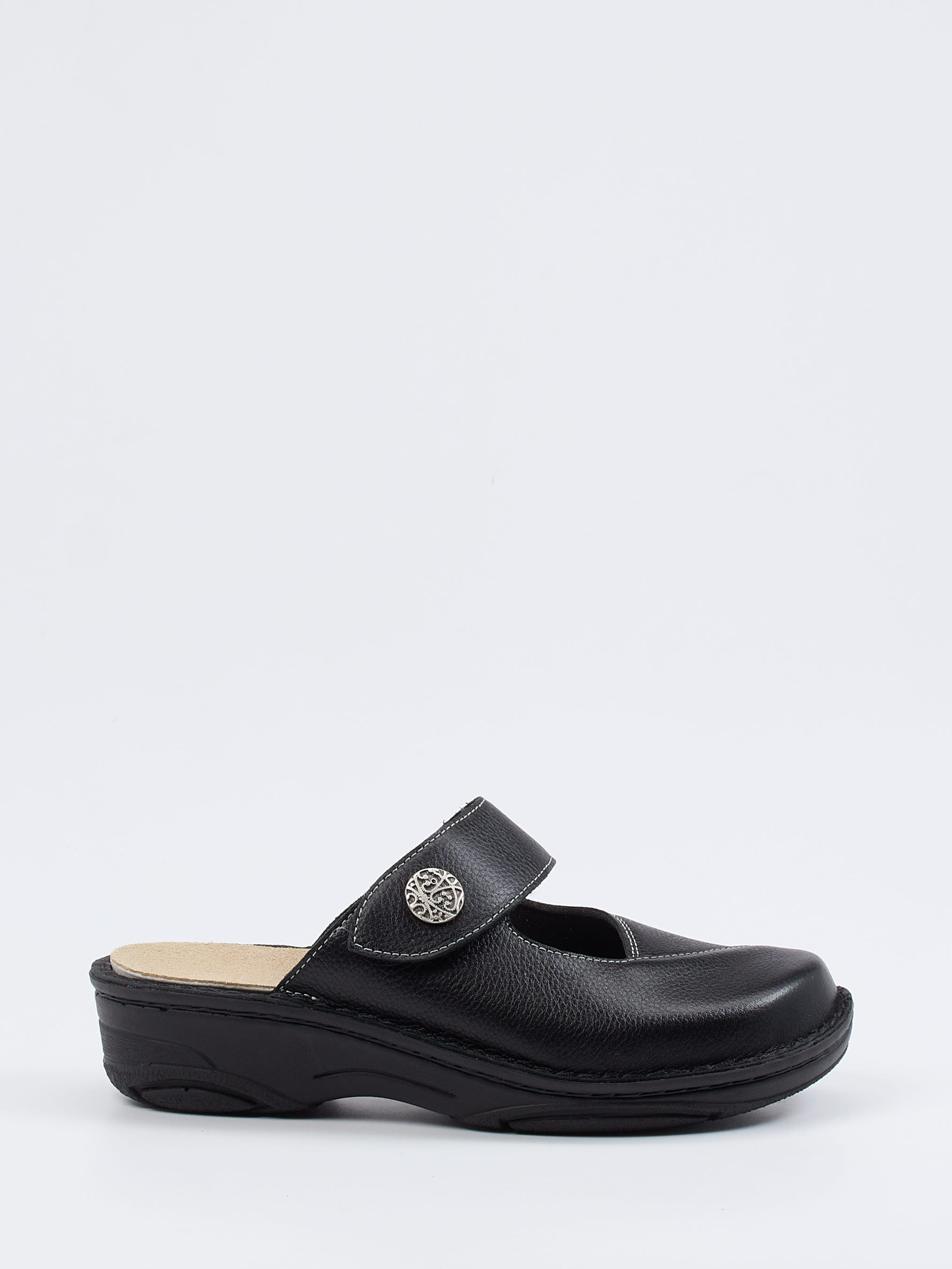 Pantolette schwarz 2153009003801