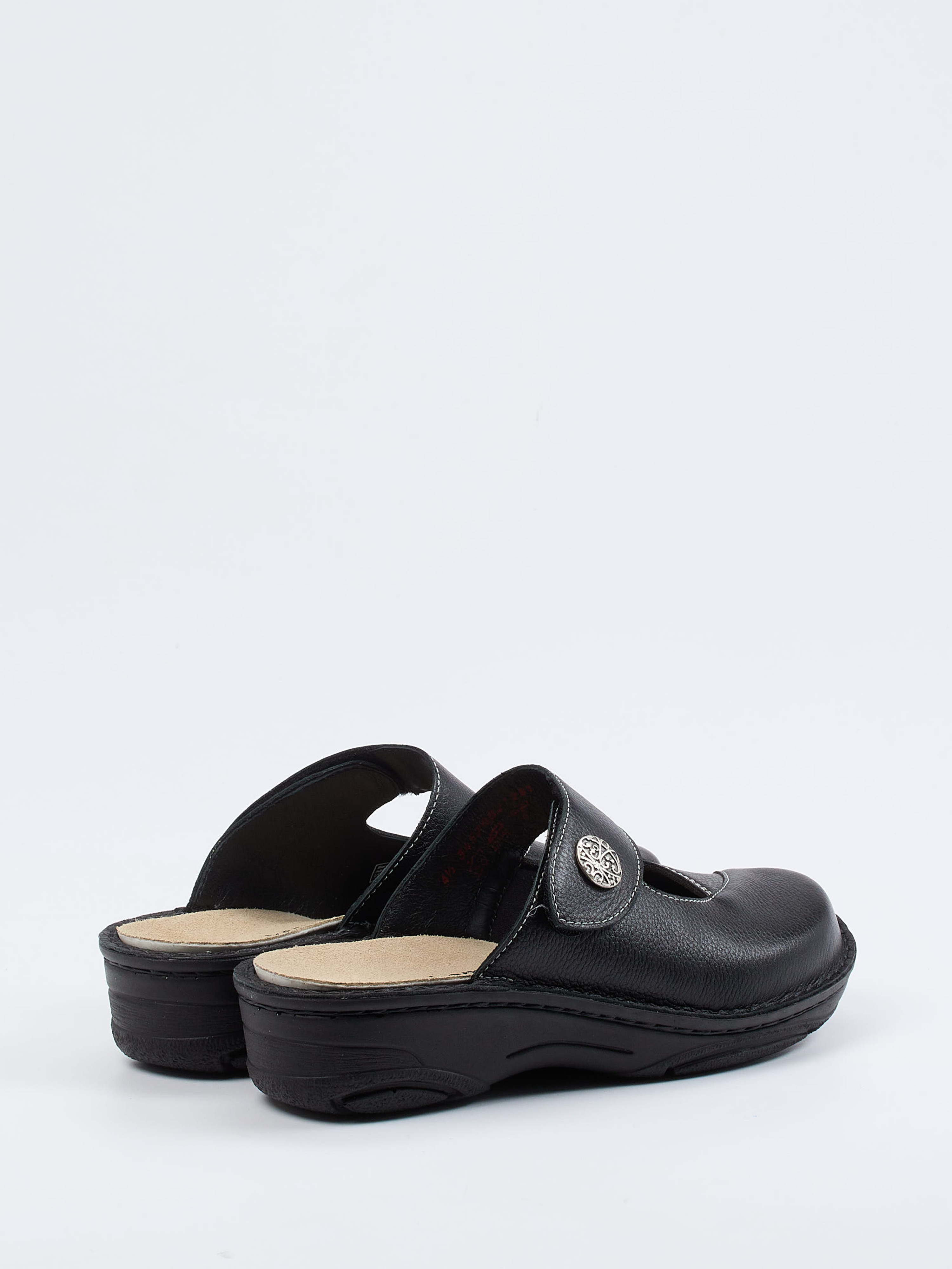 Pantolette schwarz 2153009003803