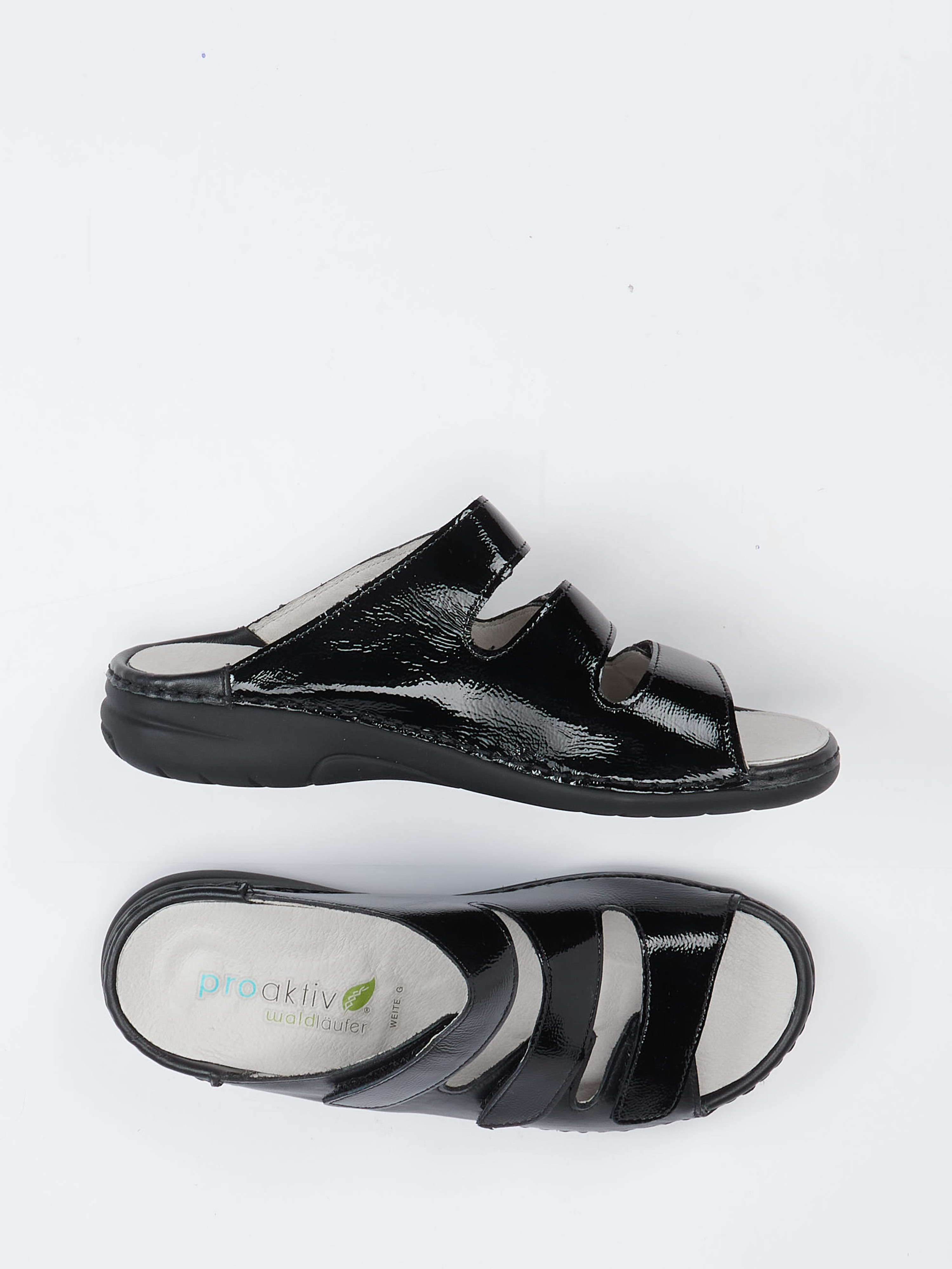 Pantolette schwarz 2153009003904