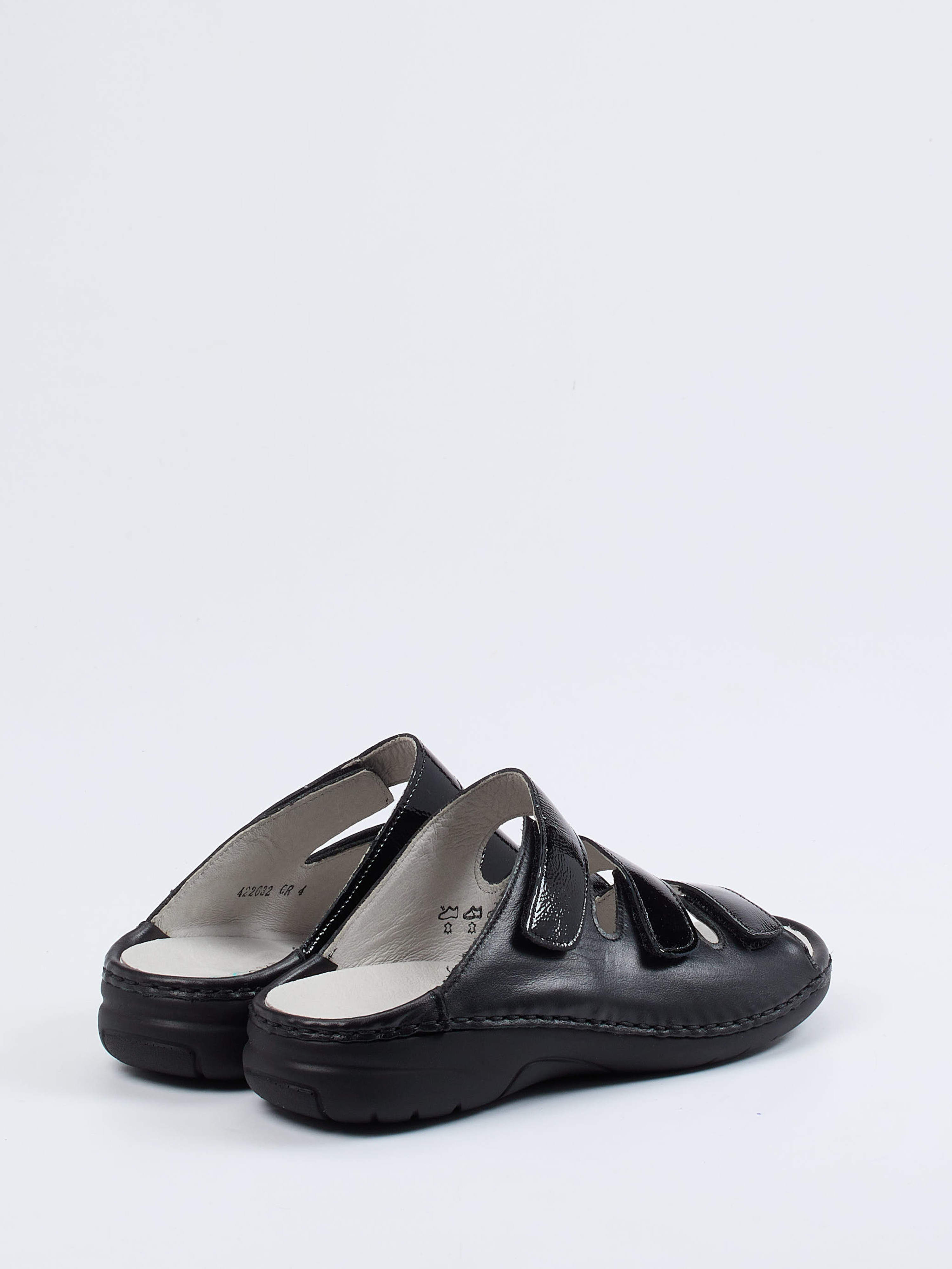 Pantolette schwarz 2153009003903