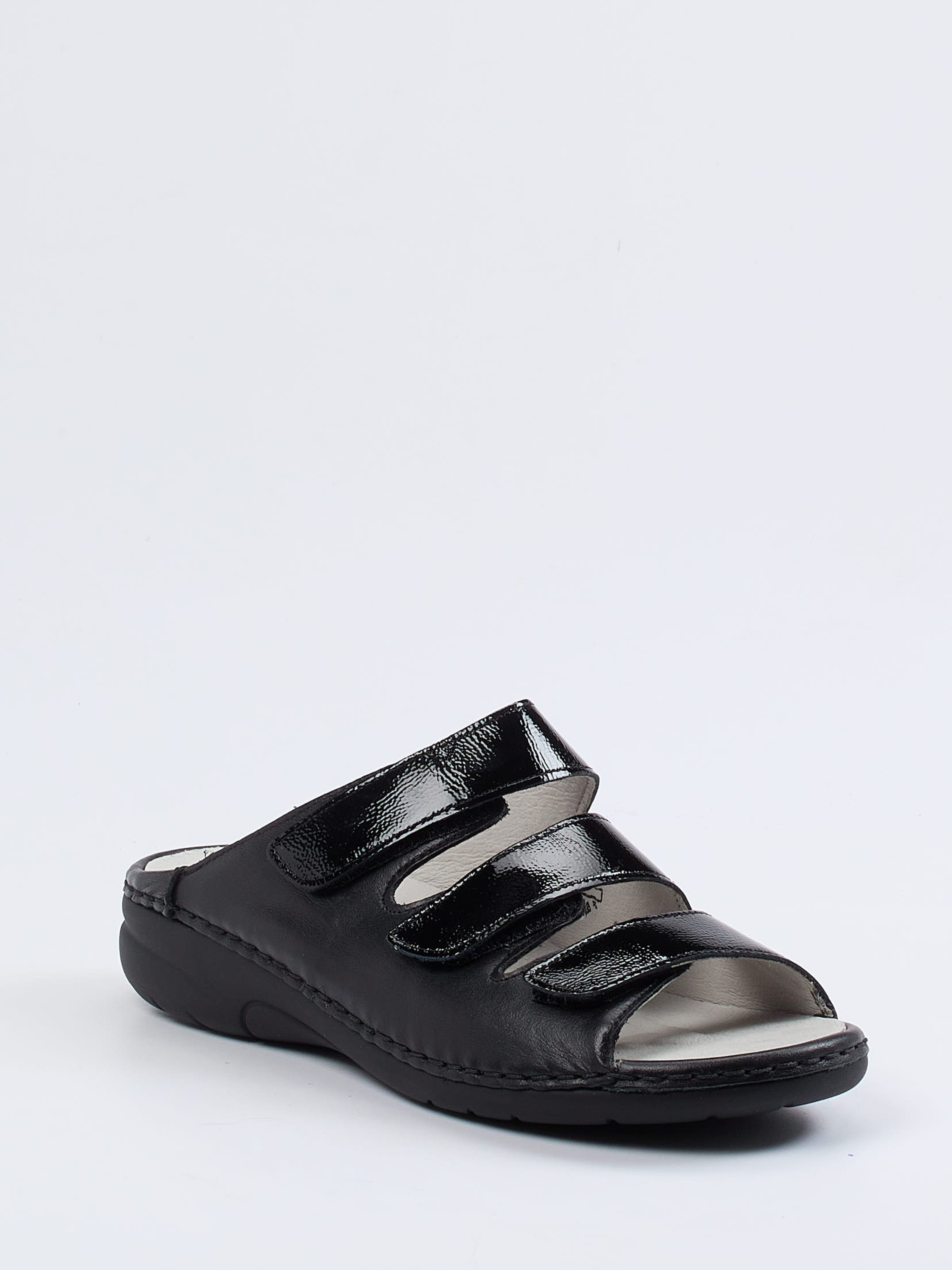 Pantolette schwarz 2153009003906