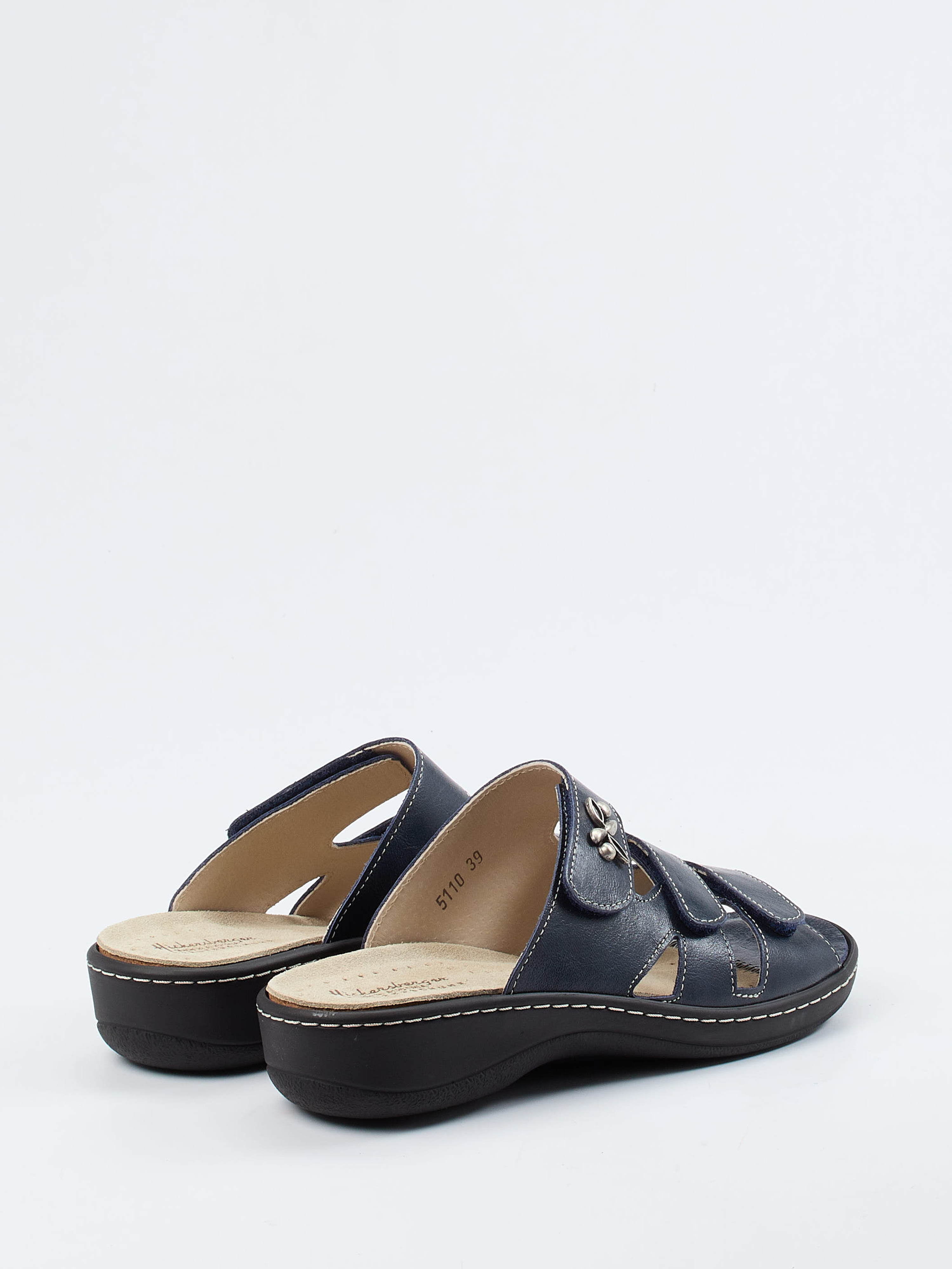 Pantolette blau 2153109001203