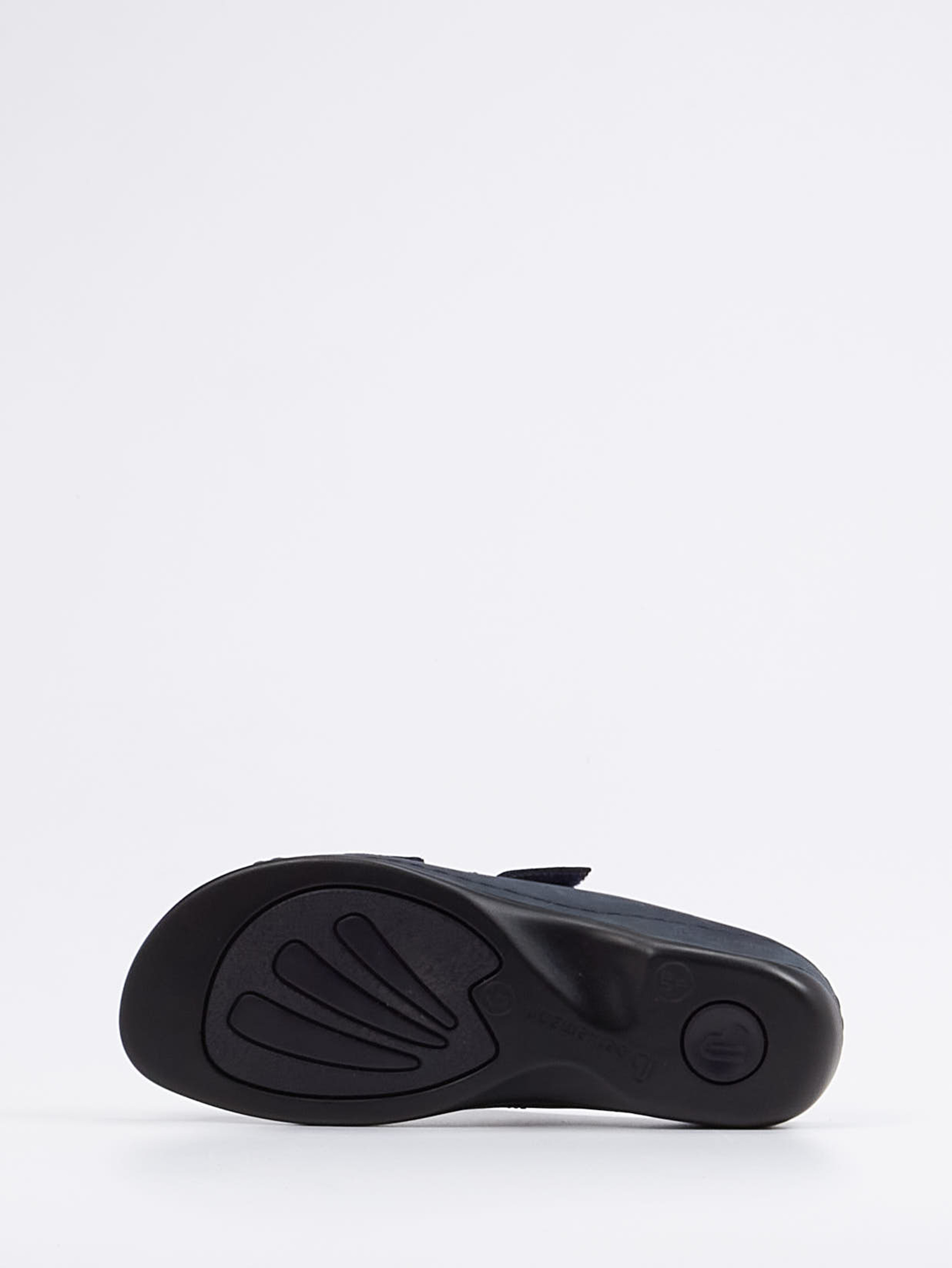 Pantolette blau 2153109002205
