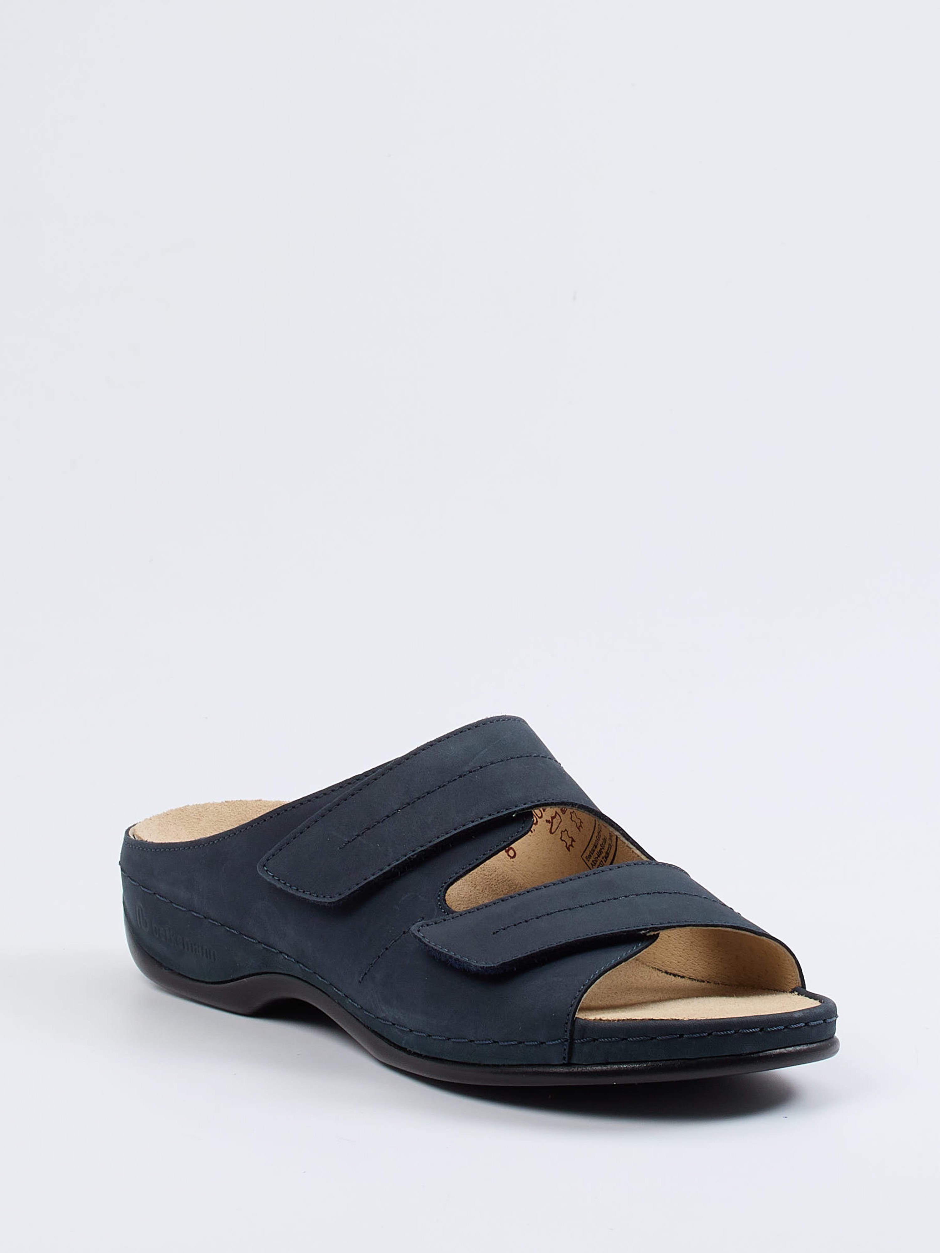 Pantolette blau 2153109002206