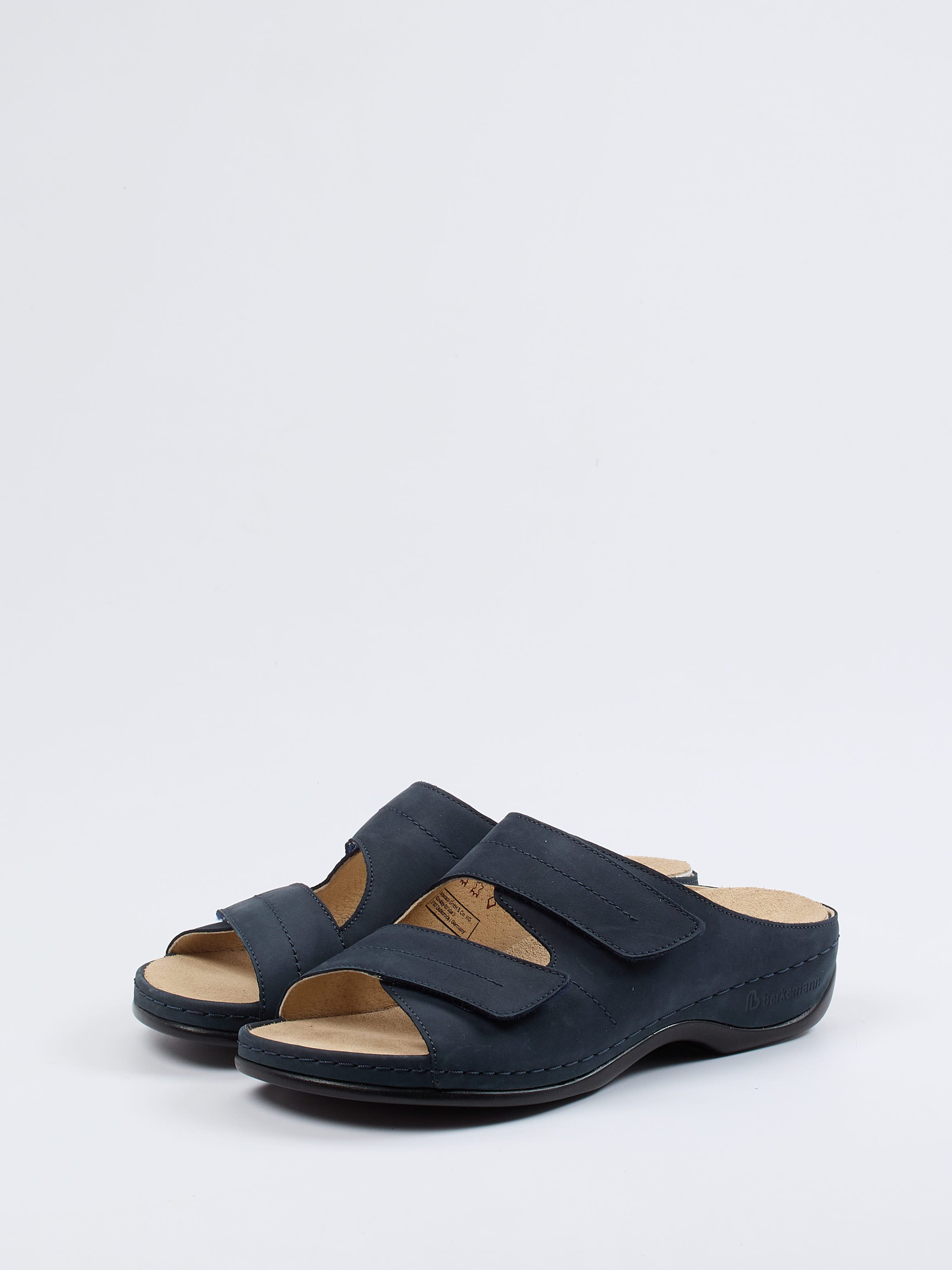 Pantolette blau 2153109002202
