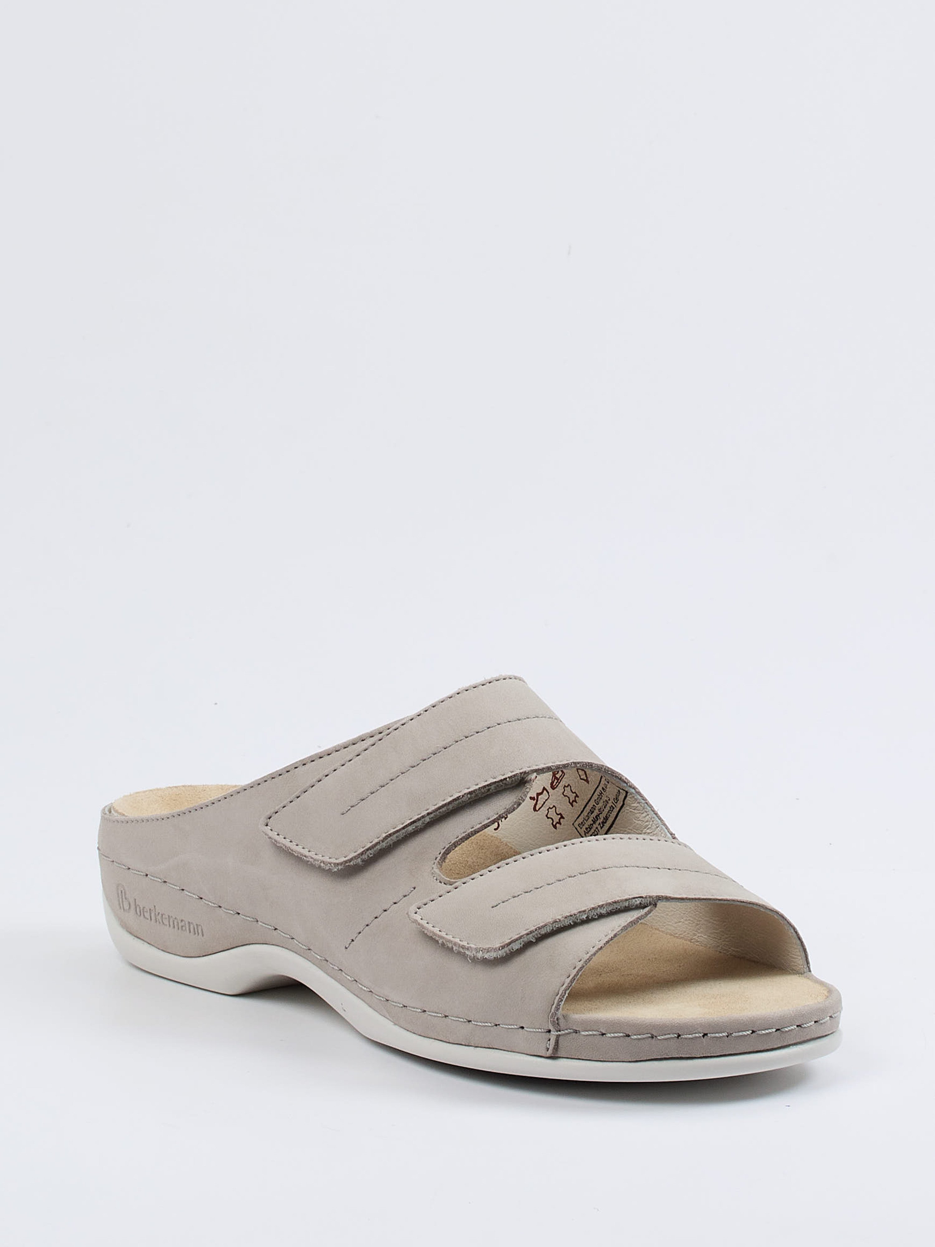 Pantolette grau 2153499000606