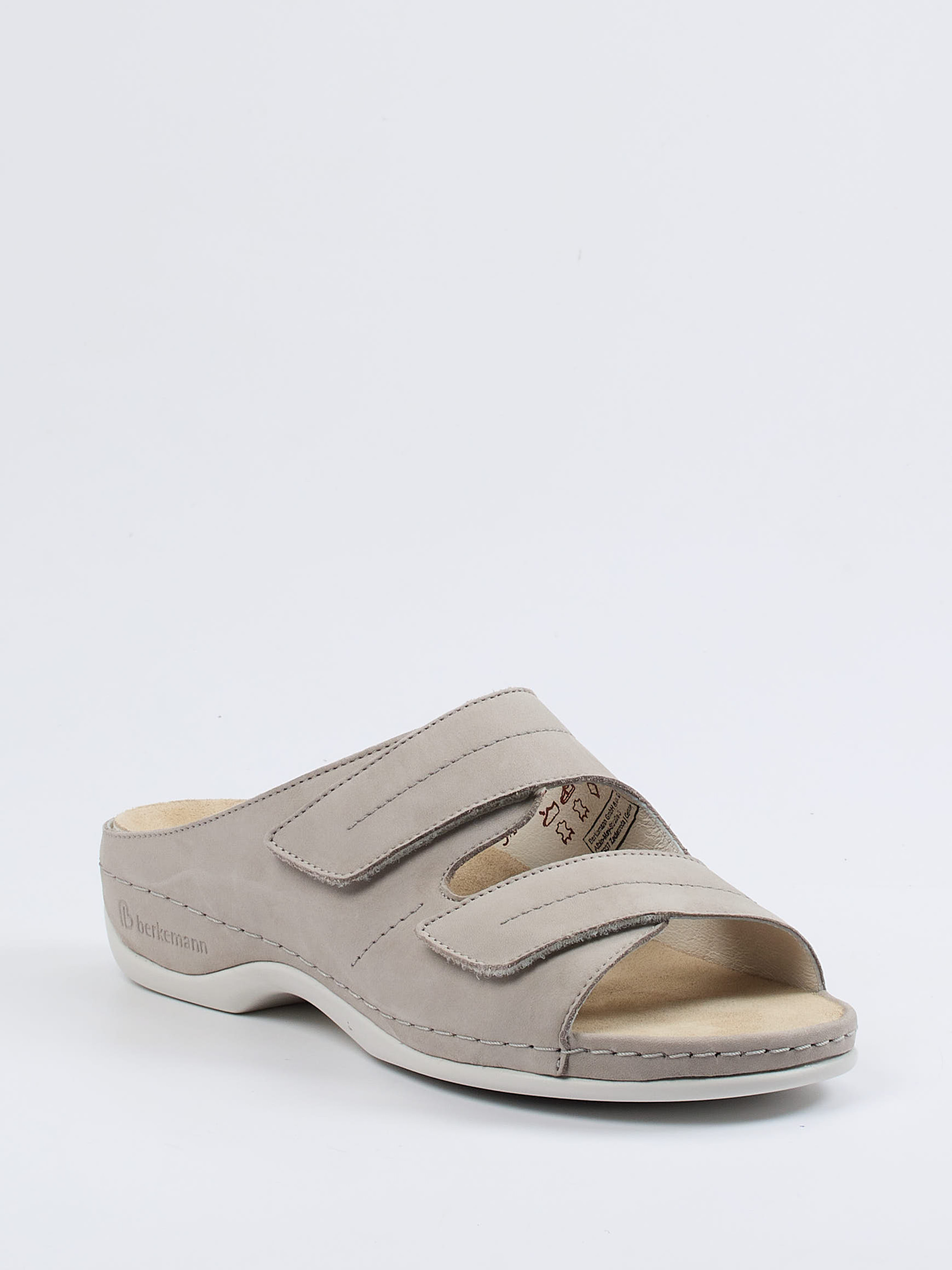 Pantolette grau 2153499000606